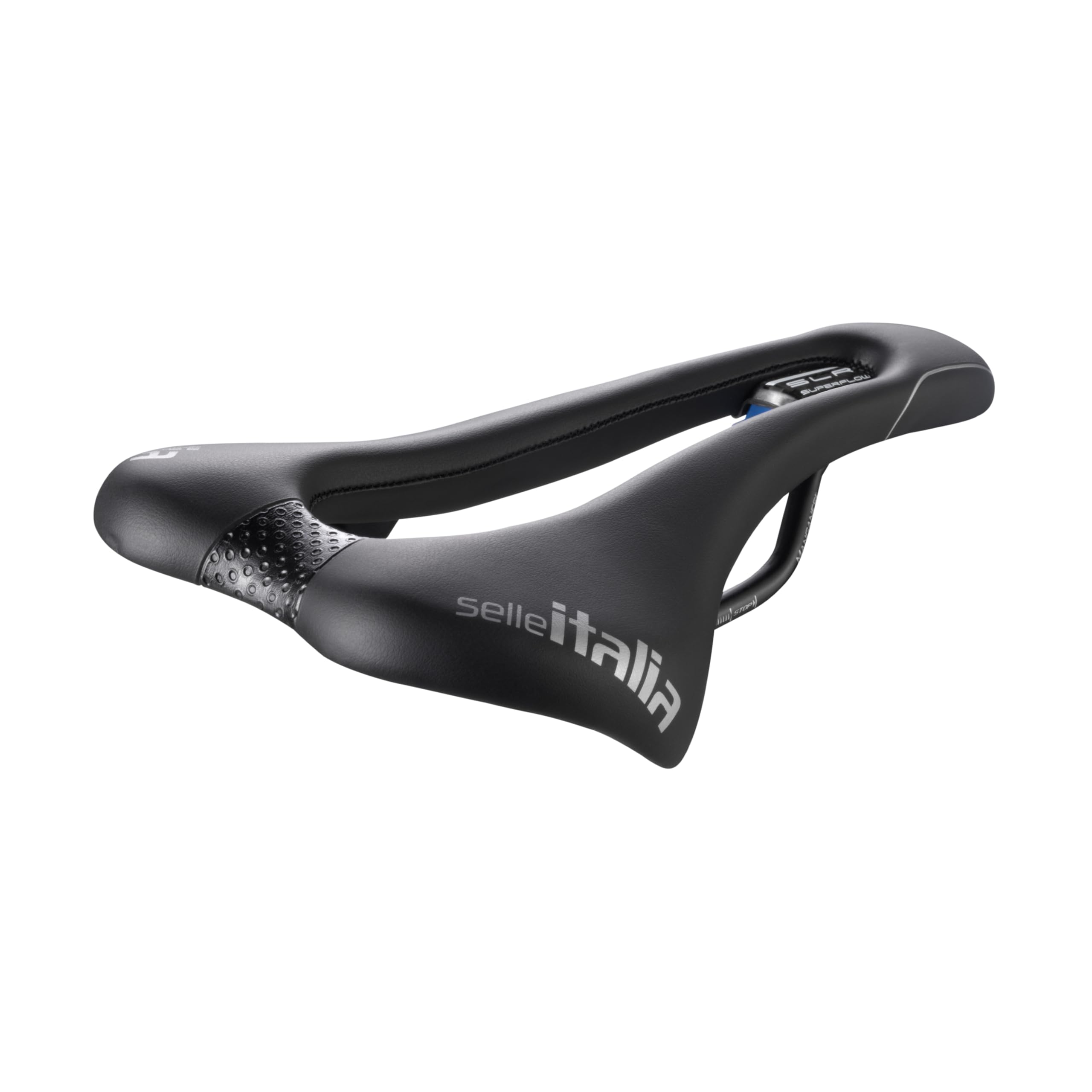 selle-italia-slr-tm-superflow-sella-bici-strada-manganese image 1