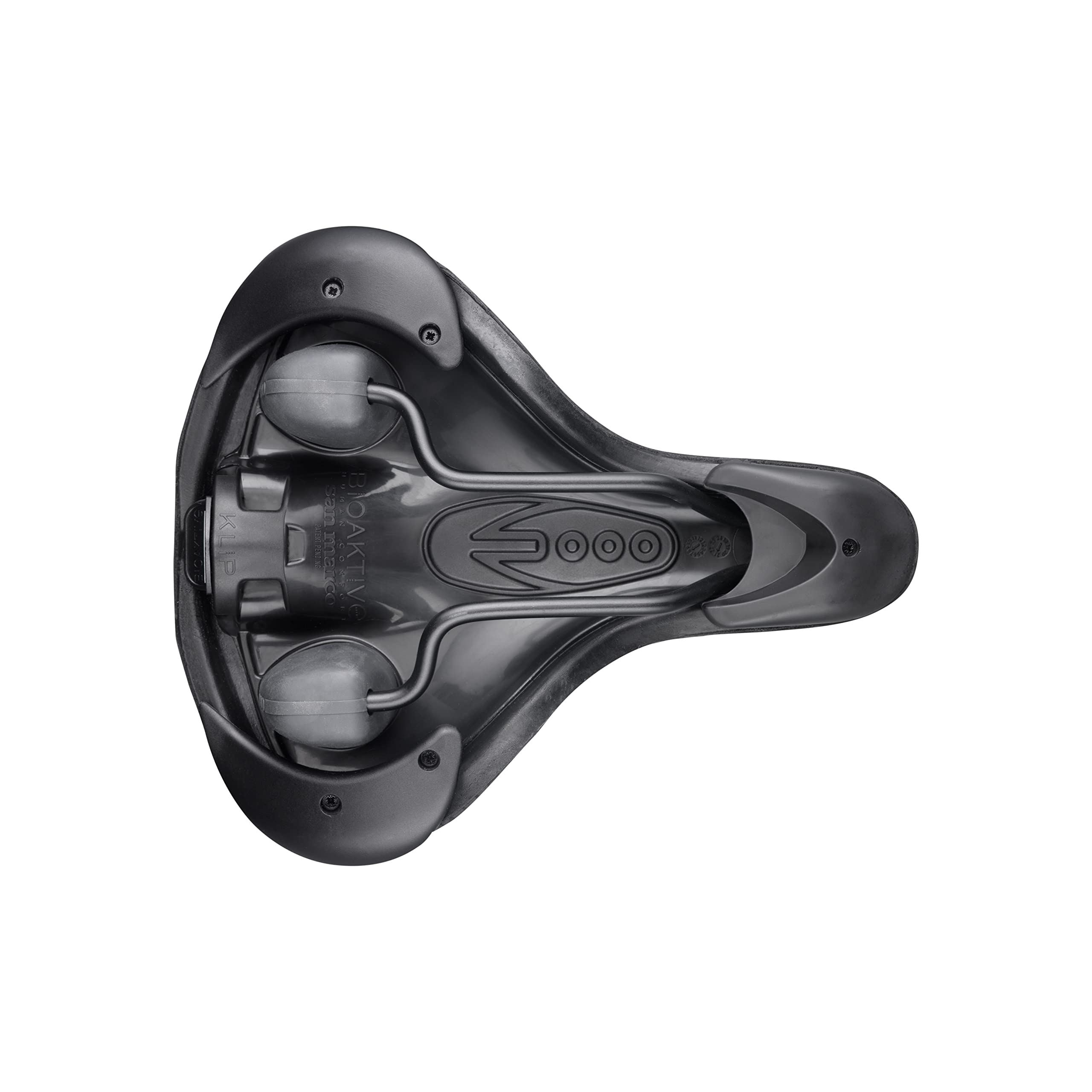 selle-san-marco-bioaktive-city-gel-sella-citt-unisex-ampia image 5