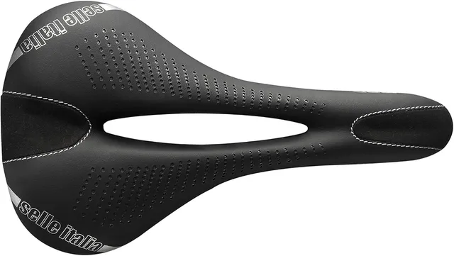 selle-italia-man-gel-flow-sella-bici-city-trekking-comfort-gel image 1