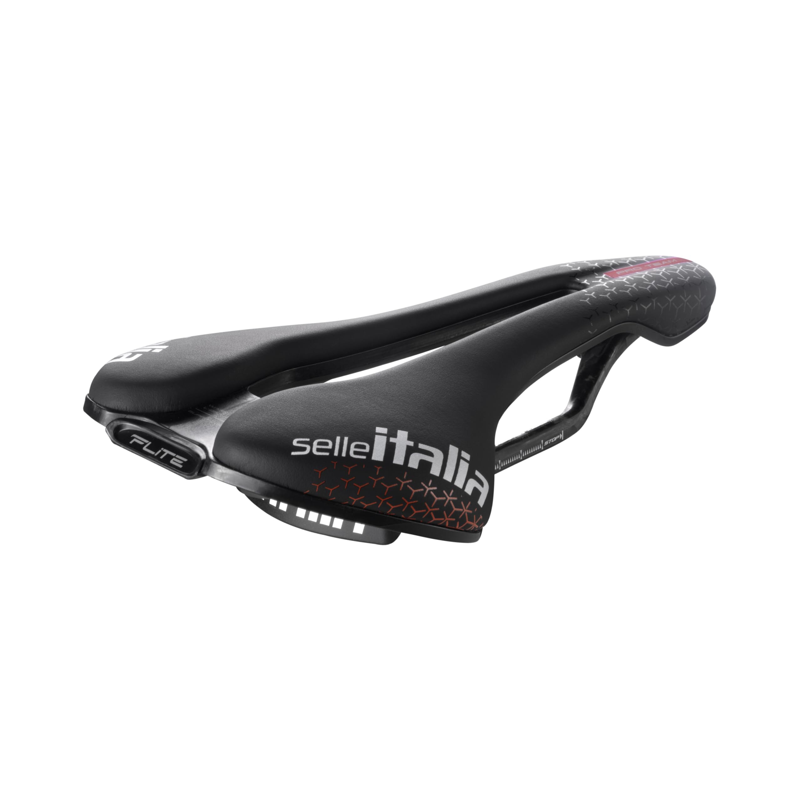 selle-italia-flite-boost-pro-team-kit-carbon-superflow-sella-carbonio image 1