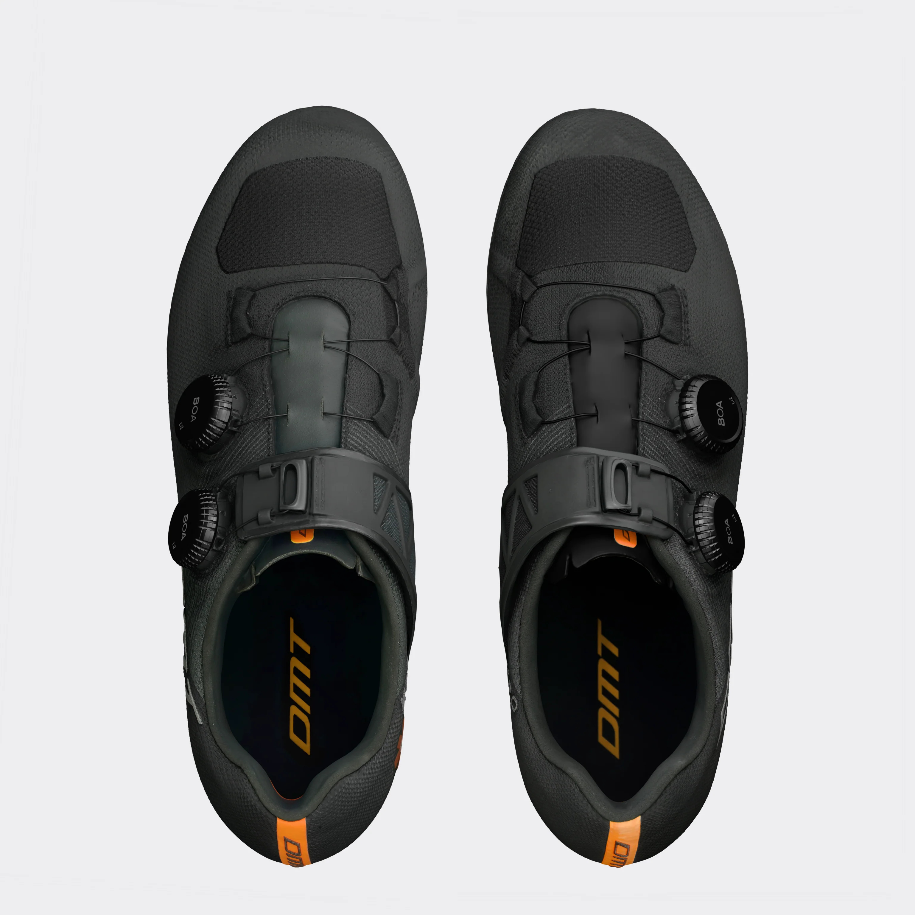dmt-kr0-evo-superlight-scarpe-ciclismo-strada-nero-antracite image 2