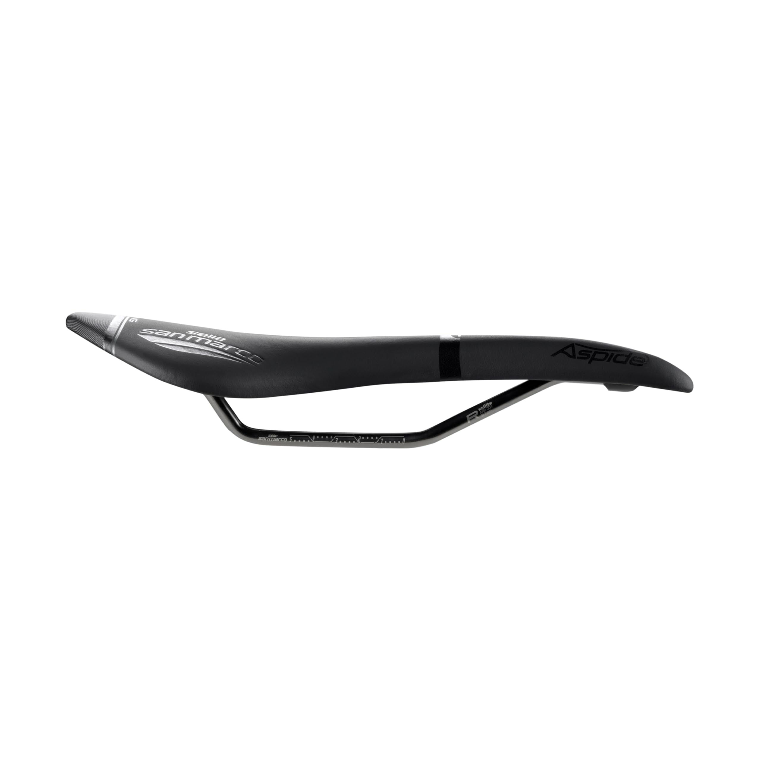 selle-san-marco-aspide-racing-sella-corsa-con-rail-xsilite image 3