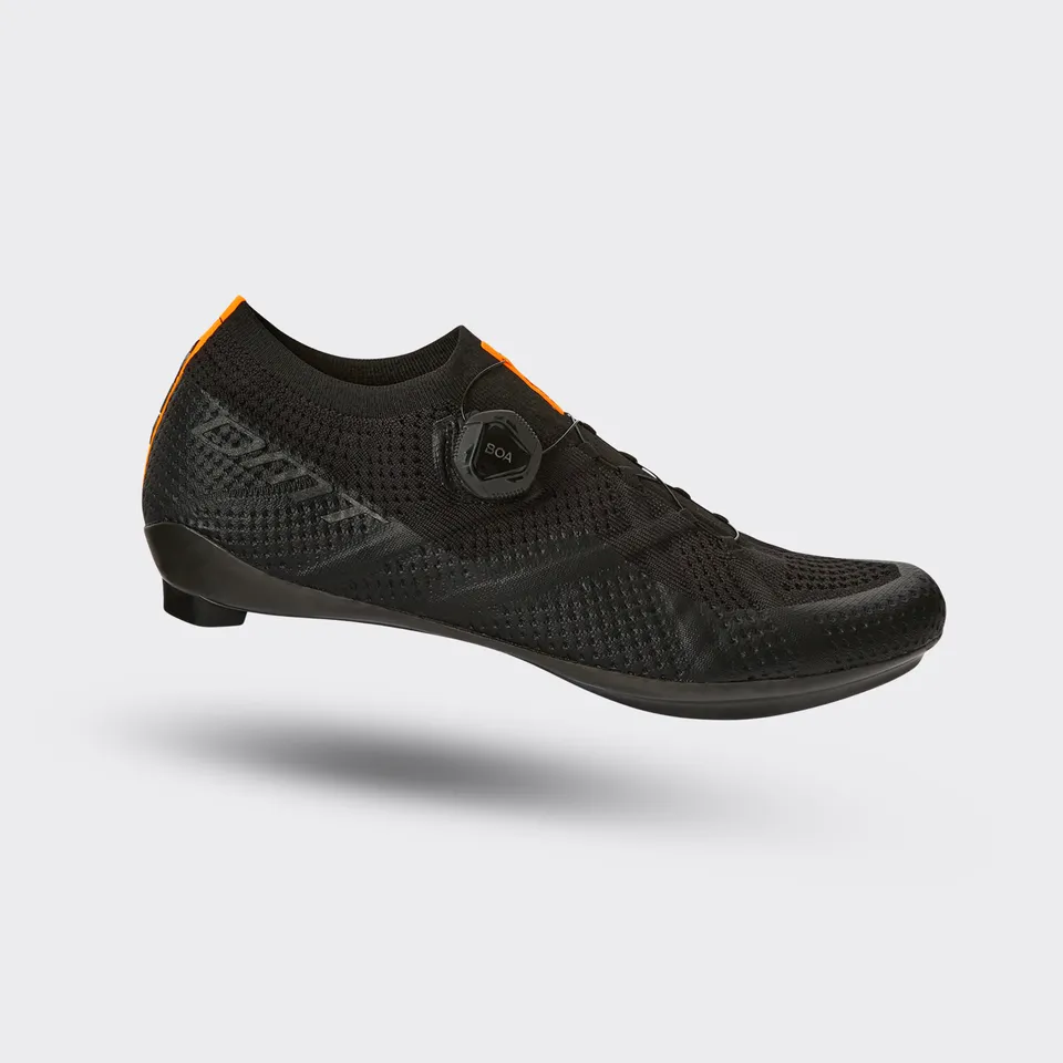 dmt-kr1-scarpe-ciclismo-strada-nero image 1