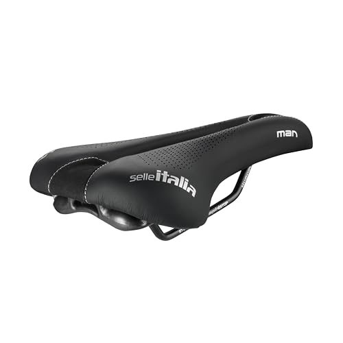 selle-italia-man-gel-advan-l2-sella-bici-uomo-larga-con-foro-flow image 8