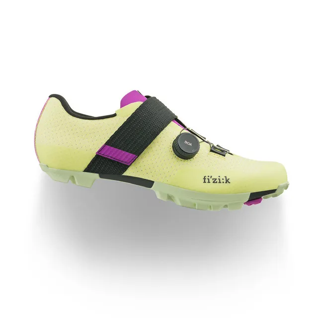 fizik-vento-ferox-carbon-team-amani-scarpe-gravel-carbon-limited image 1