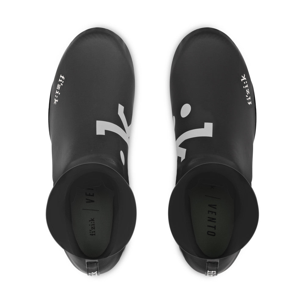 fizik-weatherproof-copriscarpe-ciclismo-impermeabile image 2