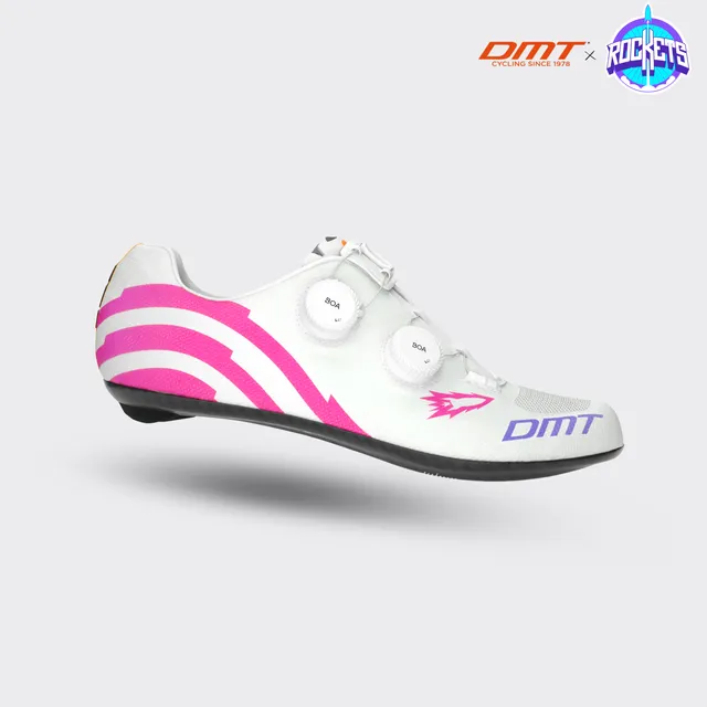dmt-kr0-evo-superlight-scarpe-strada-white-pink-rockets-tietema image 1