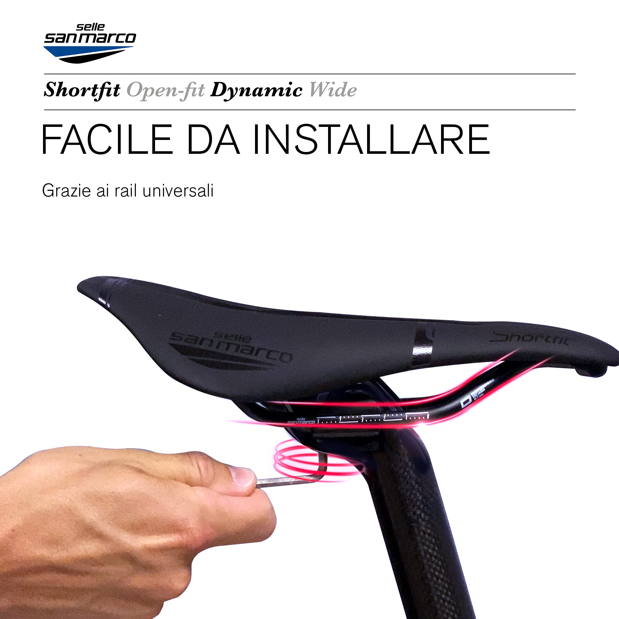 selle-san-marco-shortfit-dynamic-sella-bici-corta-250-mm image 7