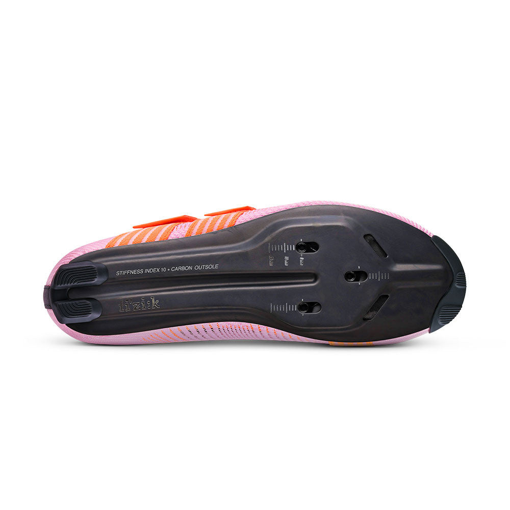 fizik-vento-powerstrap-aeroweave-scarpe-ciclismo-strada-gara image 3