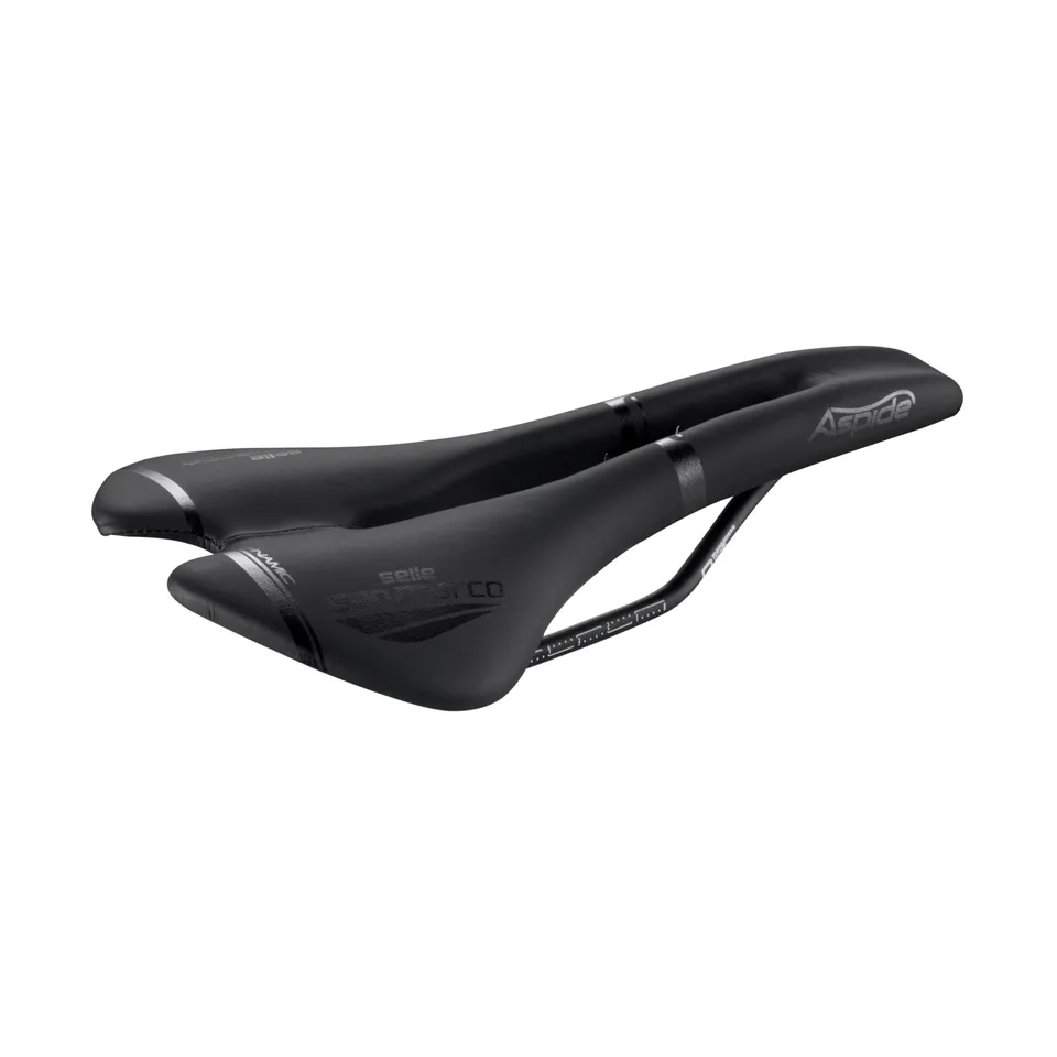 selle-san-marco-aspide-dynamic-sella-strada-waved-manganese image 1