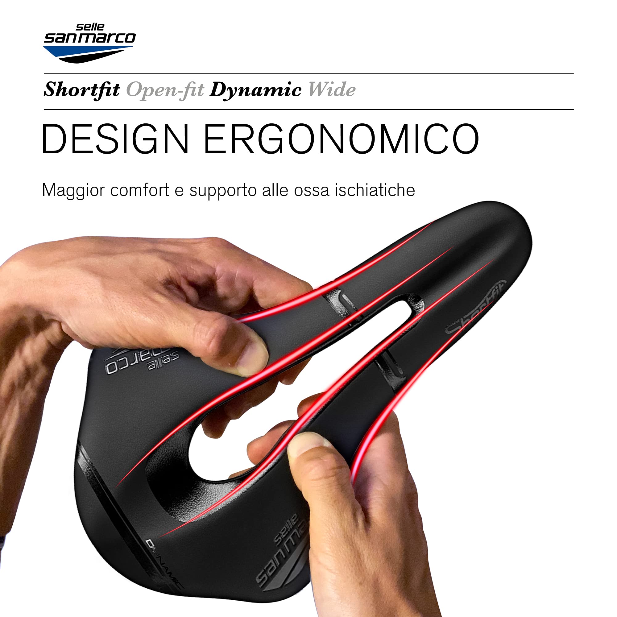 selle-san-marco-shortfit-dynamic-sella-bici-corta-250-mm image 6