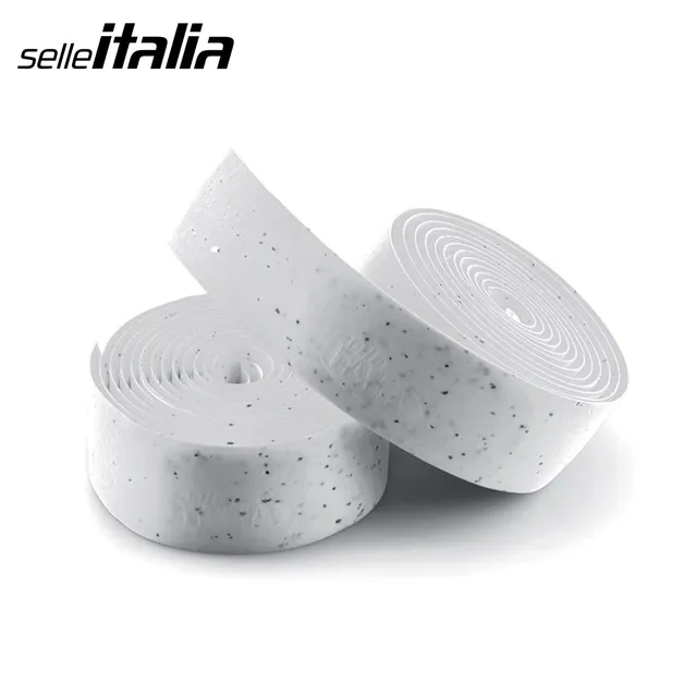 selle-italia-smootape-corsa-nastro-manubrio-eva-sughero-bianco image 1