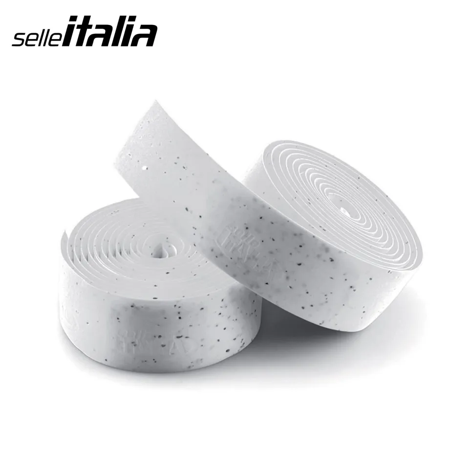 selle-italia-smootape-corsa-nastro-manubrio-eva-sughero-bianco image 1