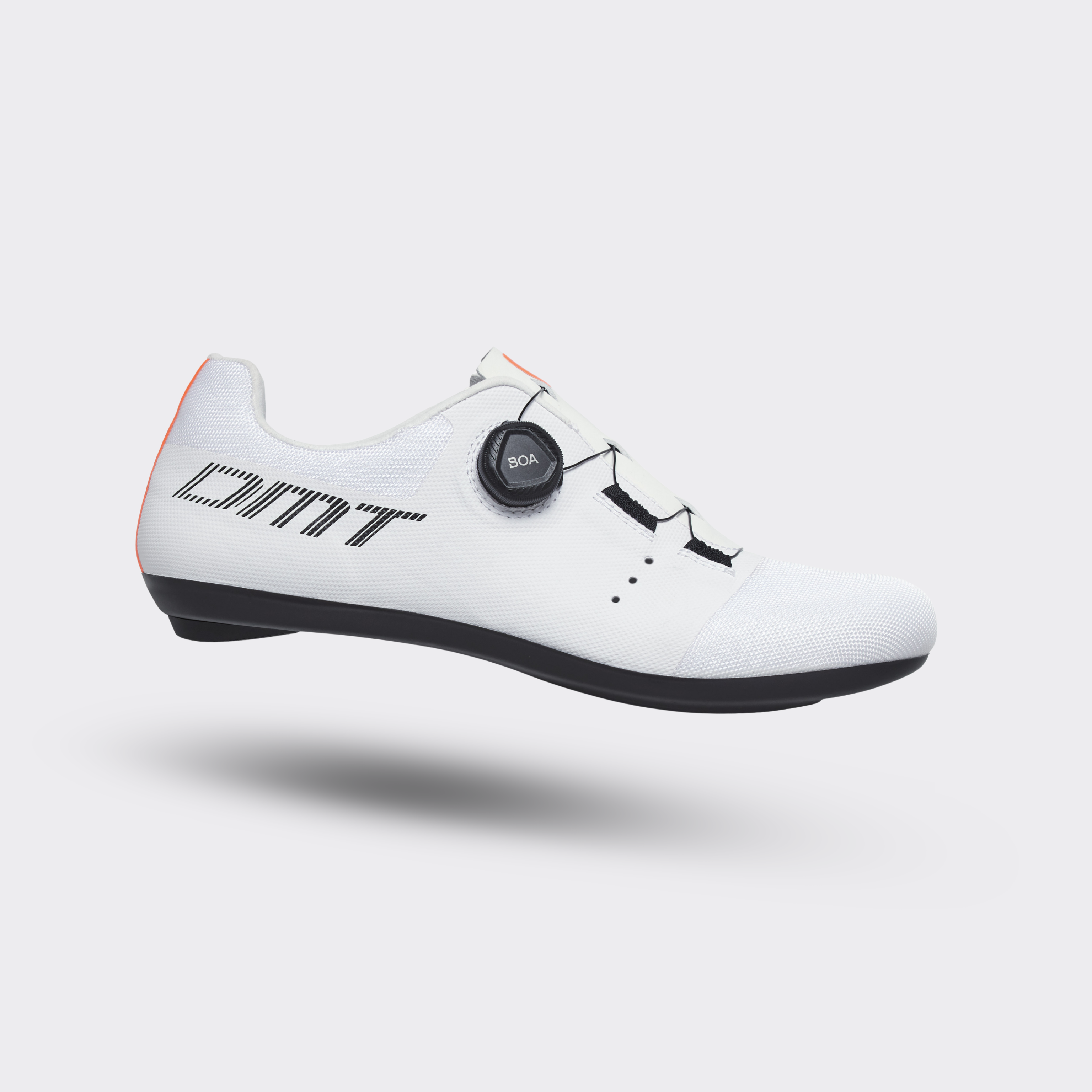 dmt-kr4-scarpe-ciclismo-strada-bianco image 1
