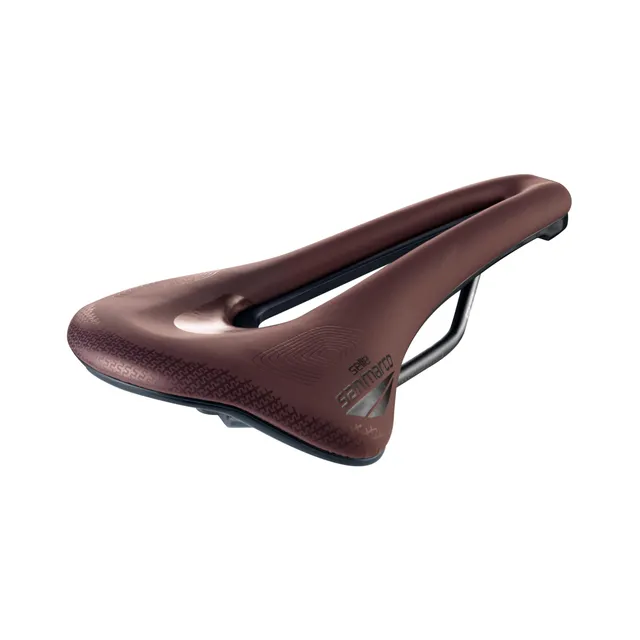 selle-san-marco-shortfit-2-0-supercomfort-racing-sella-bici-gravel-e-bikepacking image 1