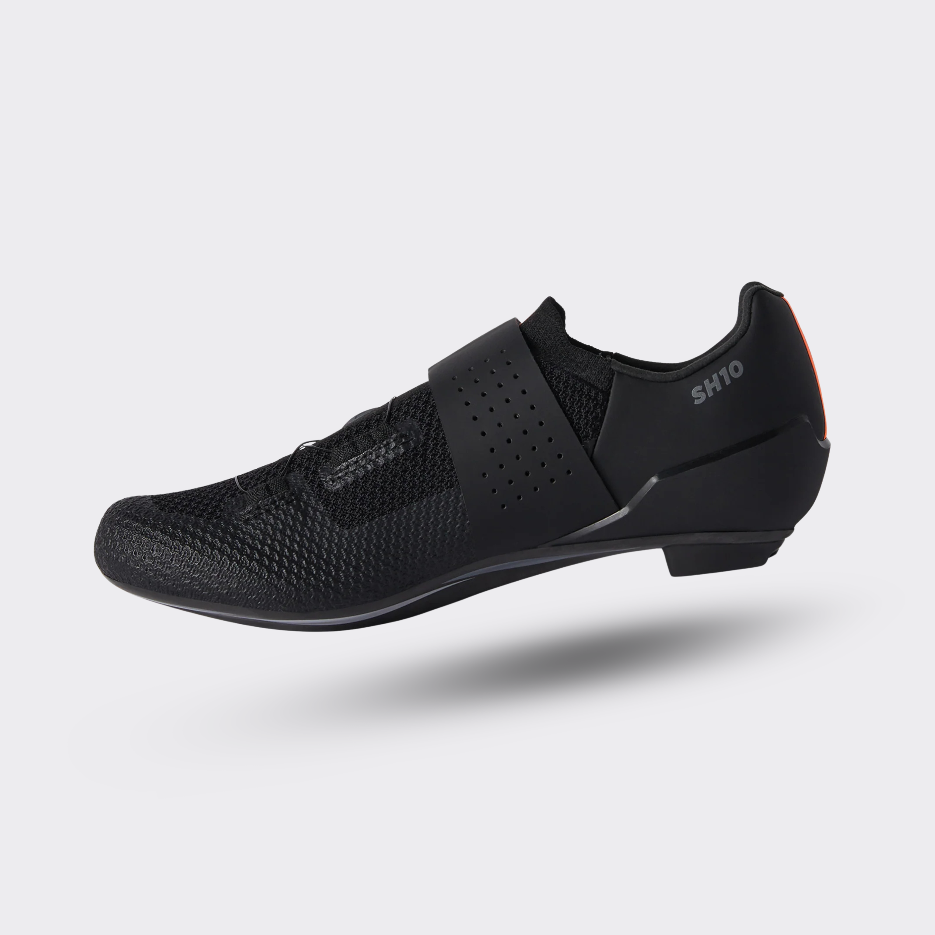 dmt-sh10-scarpe-ciclismo-strada-nero image 4