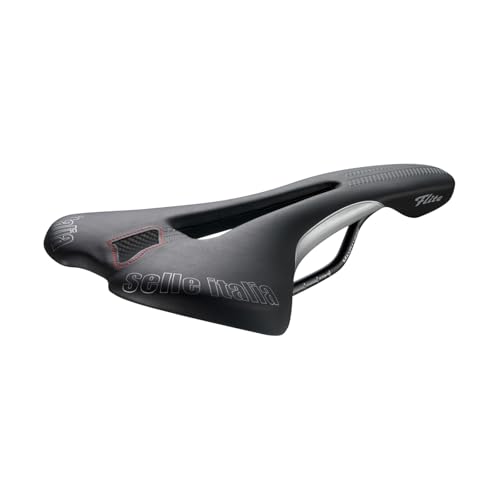 selle-italia-flite-tm-flow-sella-bici-corsa-e-mtb-nero-l2 image 5