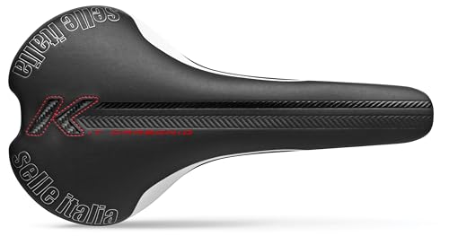 selle-italia-flite-carbonio-fibra-tek-sella-strada-flat-nera image 4