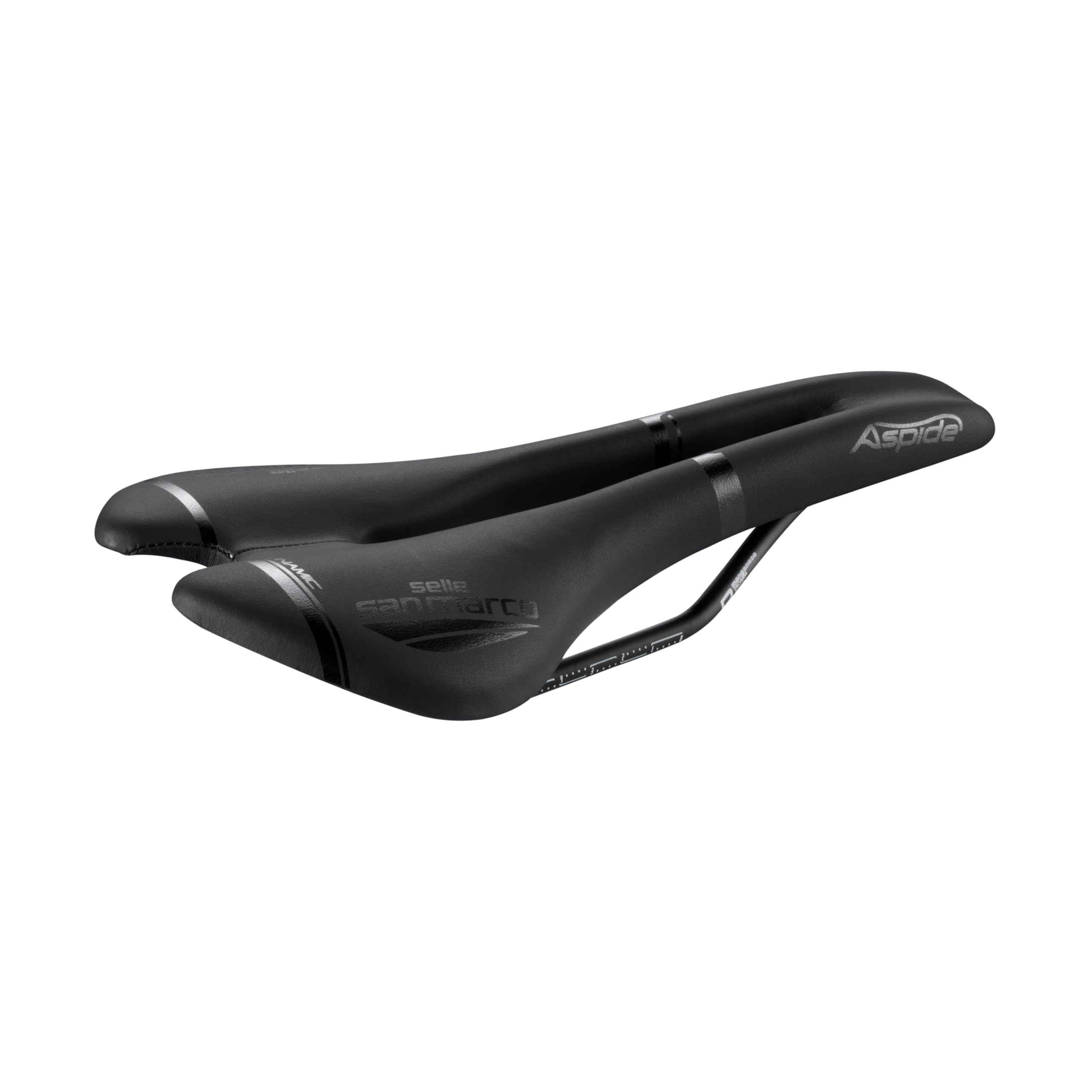 selle-san-marco-aspide-dynamic-sella-strada-manganese-s2-nero image 1