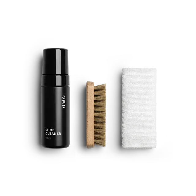 fizik-shoe-cleaning-kit-pulizia-scarpe-ciclismo-con-schiuma-e-spazzola image 1