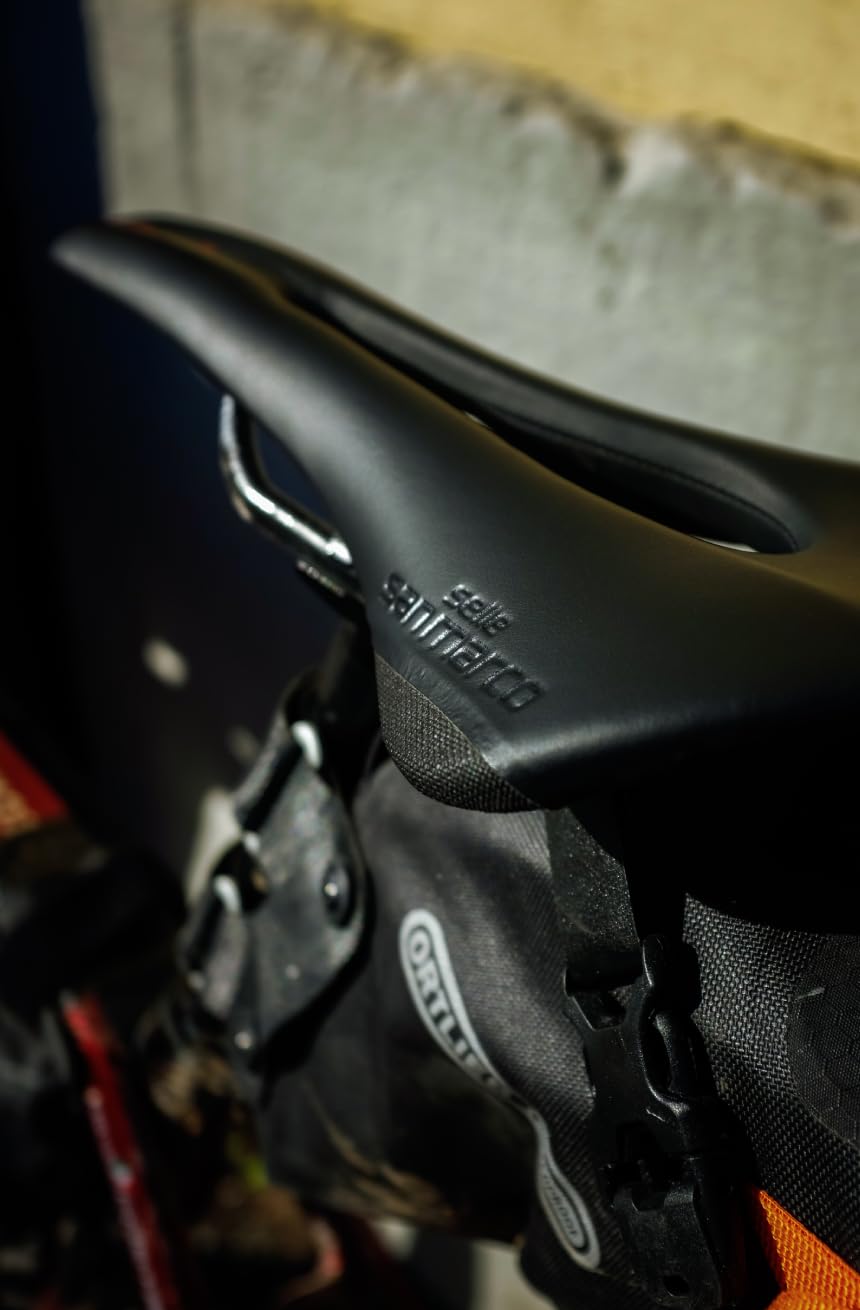selle-san-marco-allroad-carbon-fx-l3-nero-sella-gravel-carbonio image 5