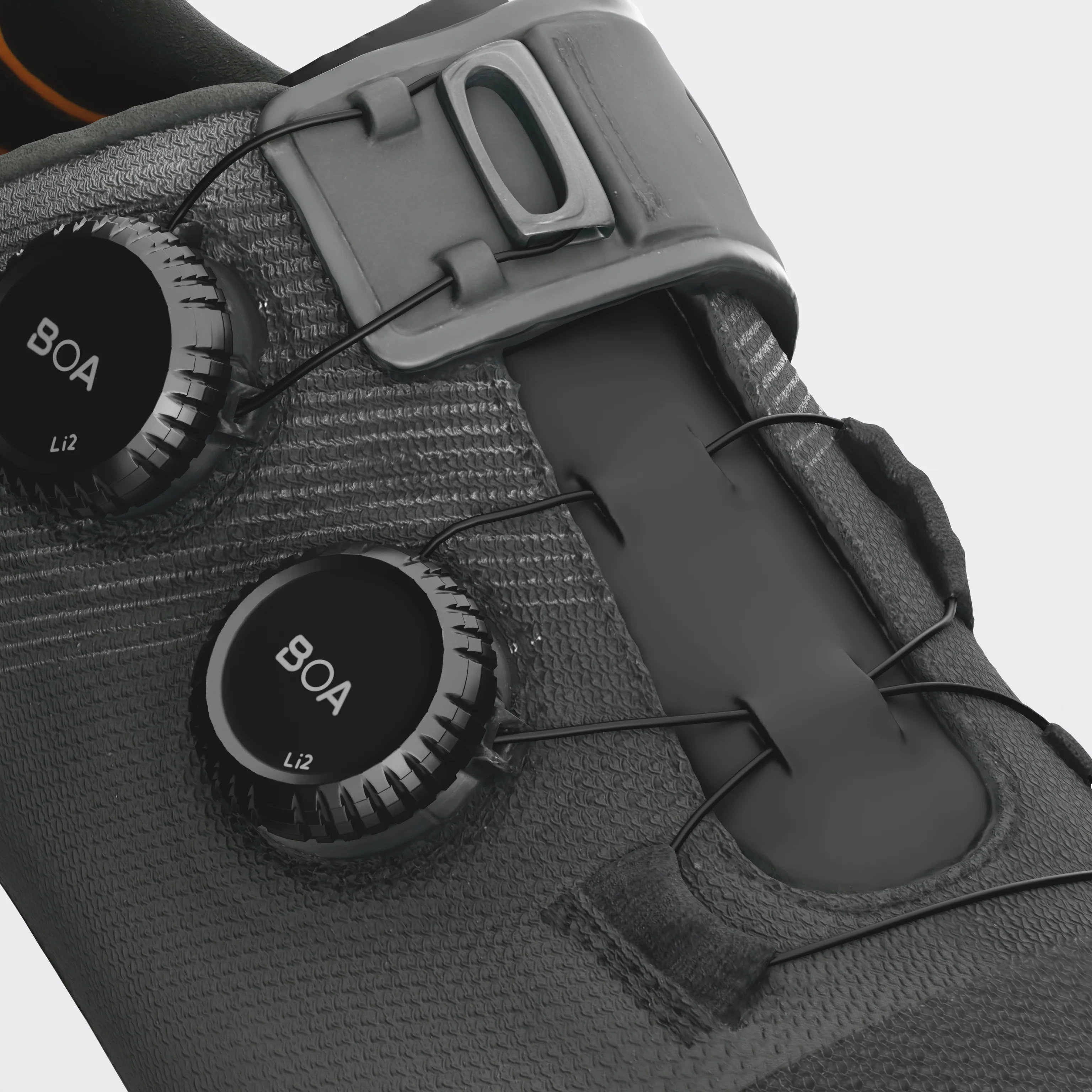 dmt-kr0-evo-superlight-scarpe-ciclismo-strada-nero-antracite image 5
