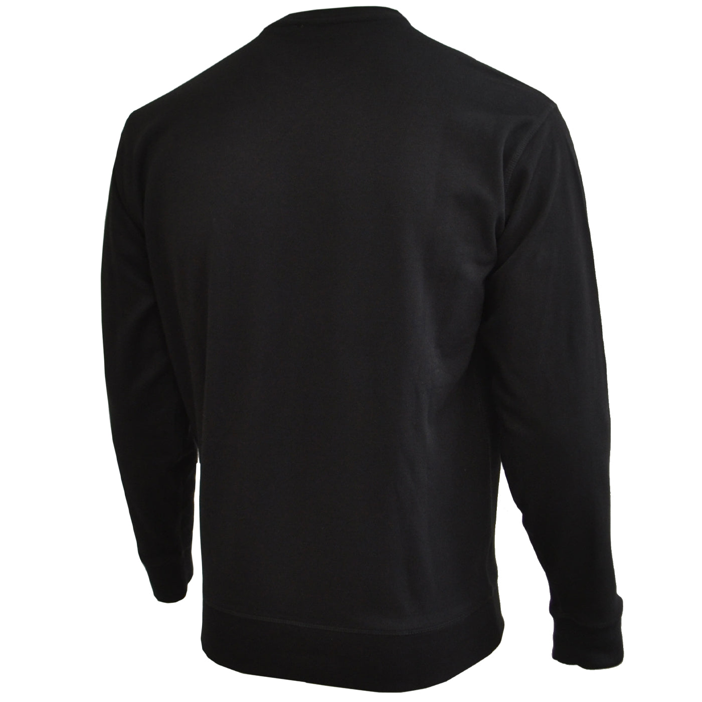 prologo-felpa-big-logo-cotone-regular-fit image 2
