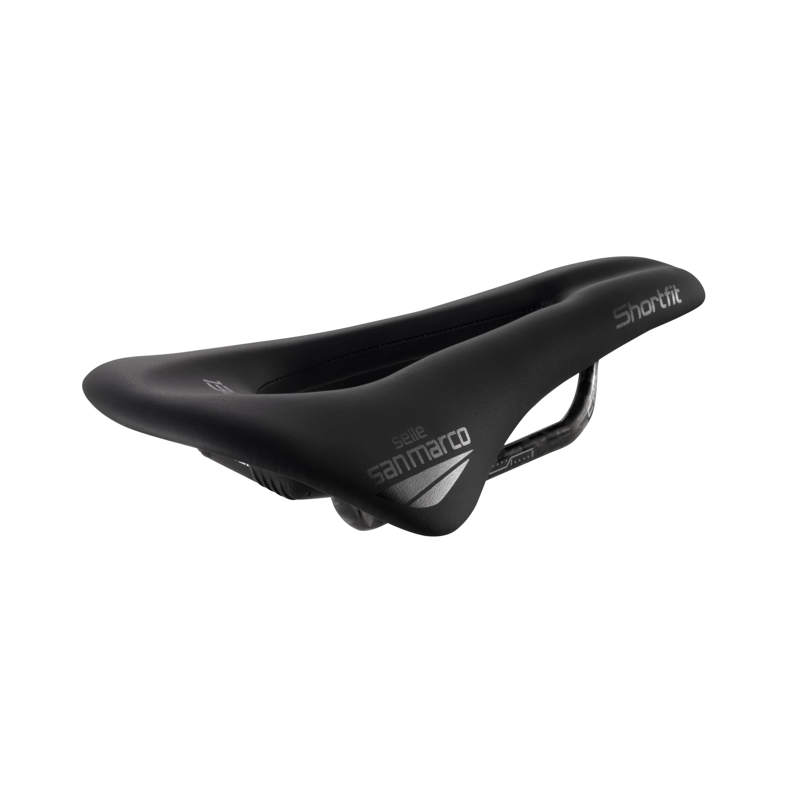 selle-san-marco-shortfit-s3-sella-bici-corsa-corta-130mm-nero image 8