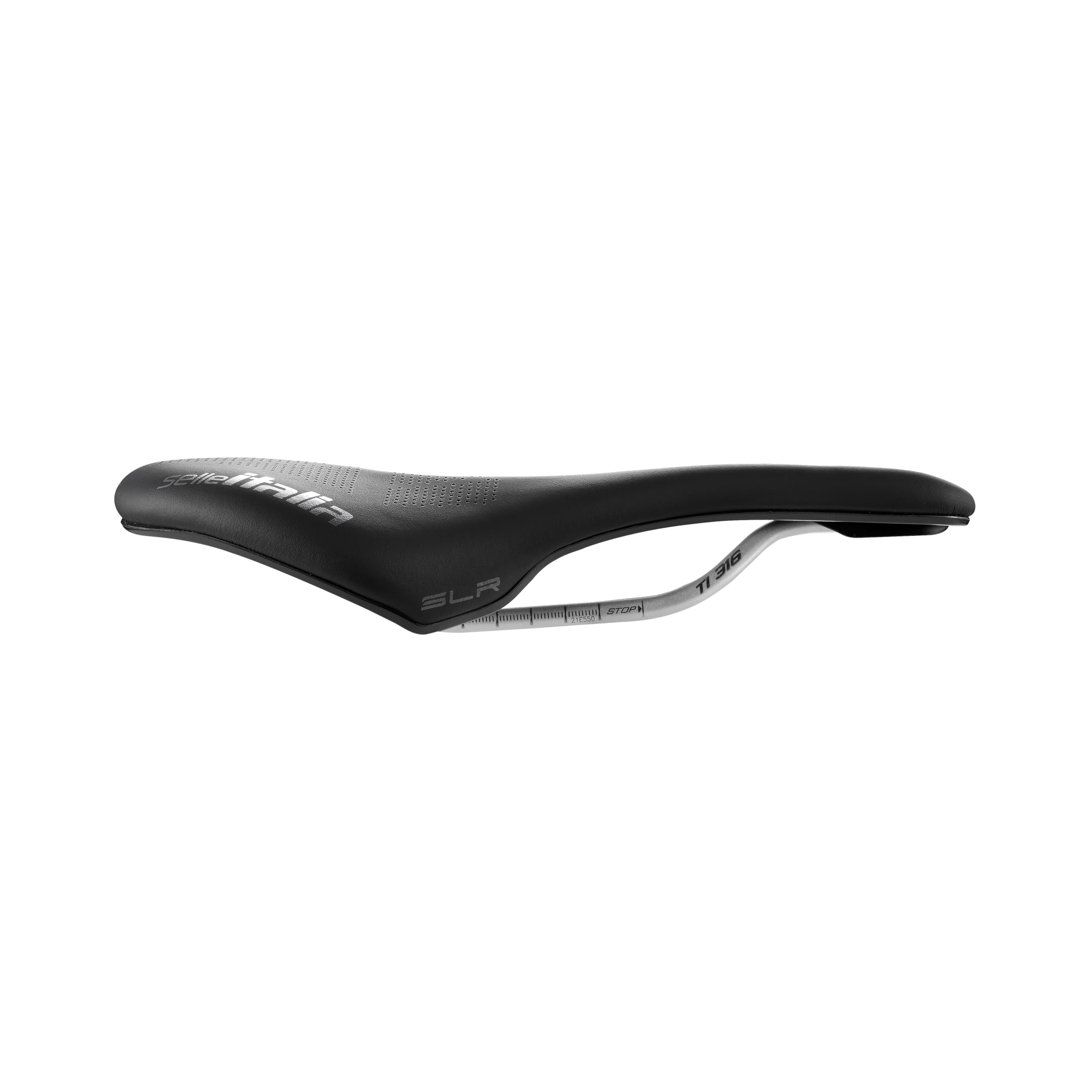 selle-italia-slr-boost-endurance-ti-316-superflow-sella-strada-gravel-corta image 3