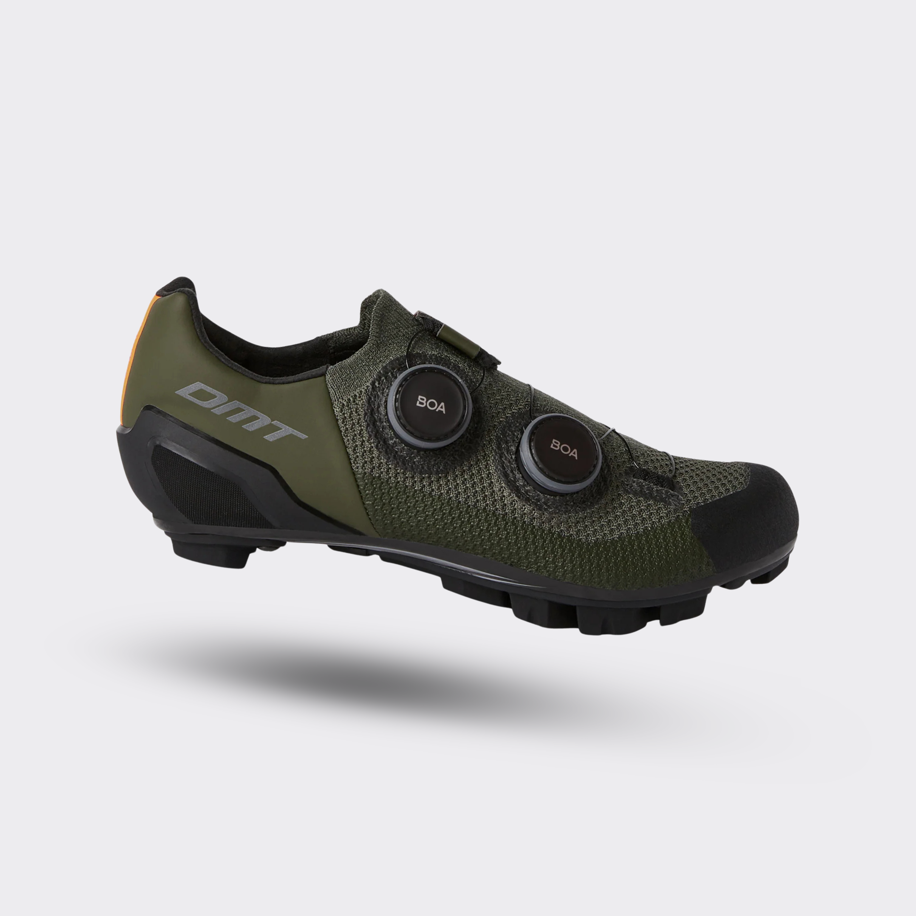 dmt-mh10-scarpe-mtb-cross-country-olive-green-black image 1