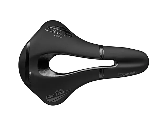selle-san-marco-shortfit-dynamic-sella-bici-corta-250-mm image 1