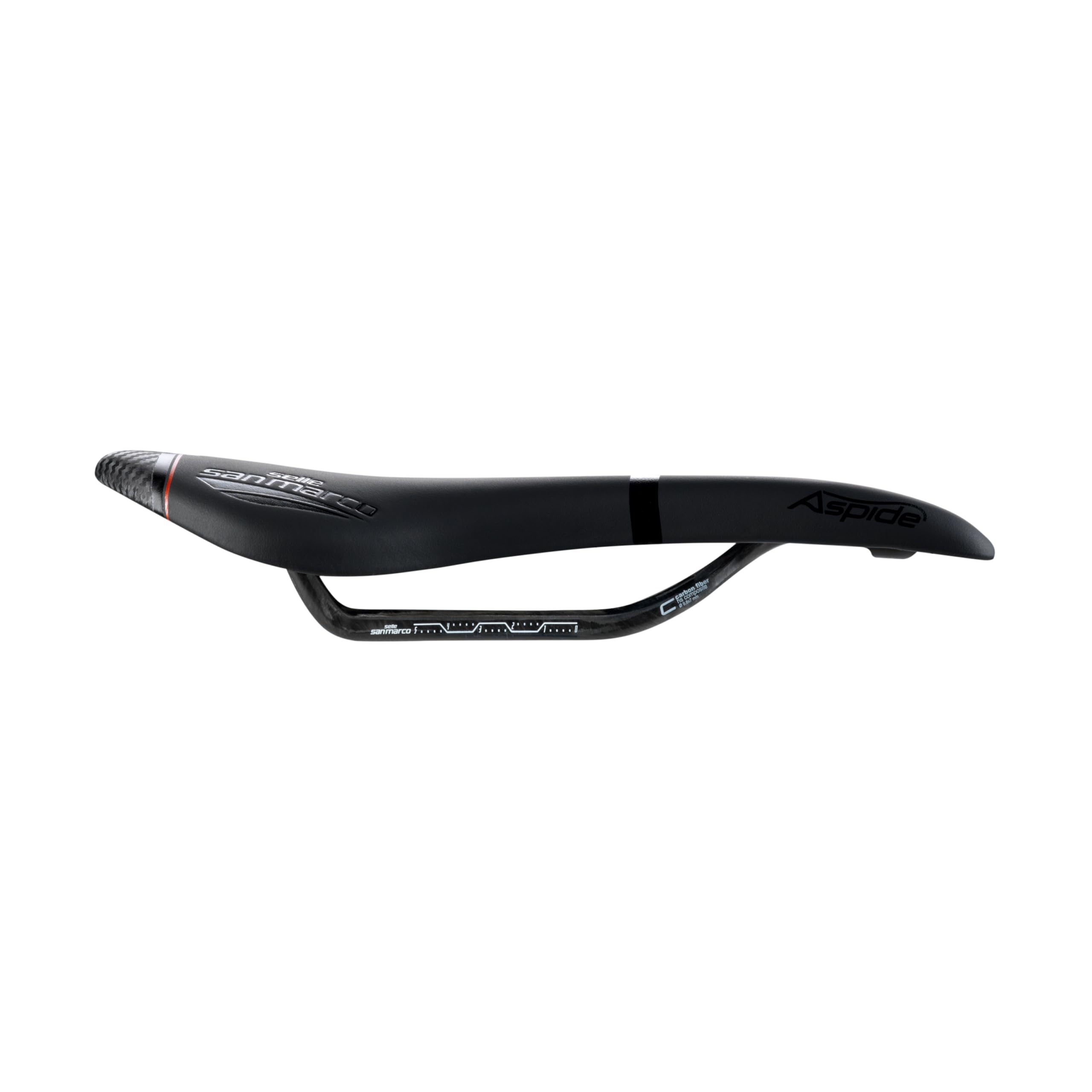 selle-san-marco-aspide-carbon-fx-sella-bici-strada-unisex image 3