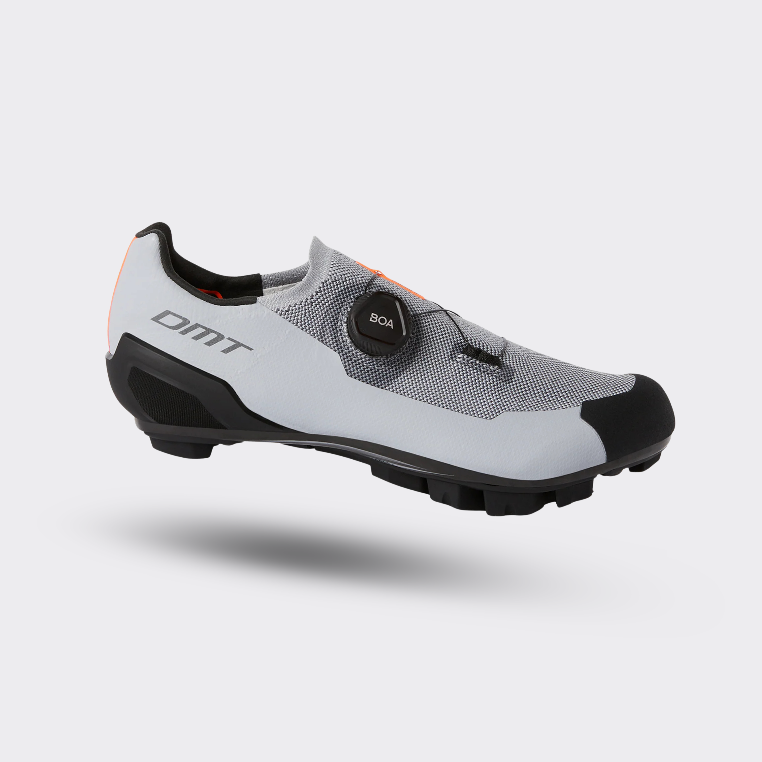 dmt-km30-scarpe-mtb-grey-black image 1