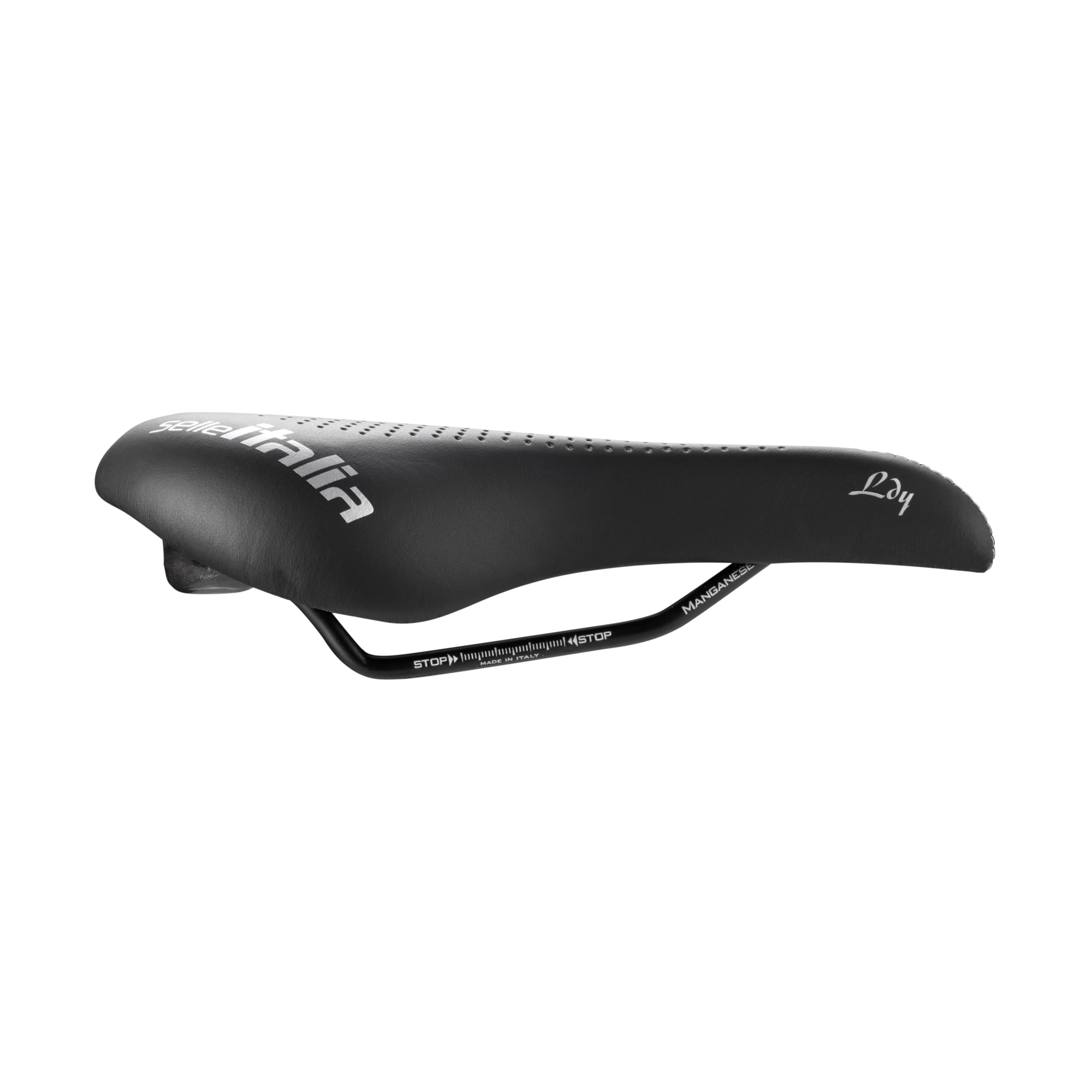 selle-italia-lady-gel-flow-s2-sella-bici-donna-strada-135x262-mm-nero image 3