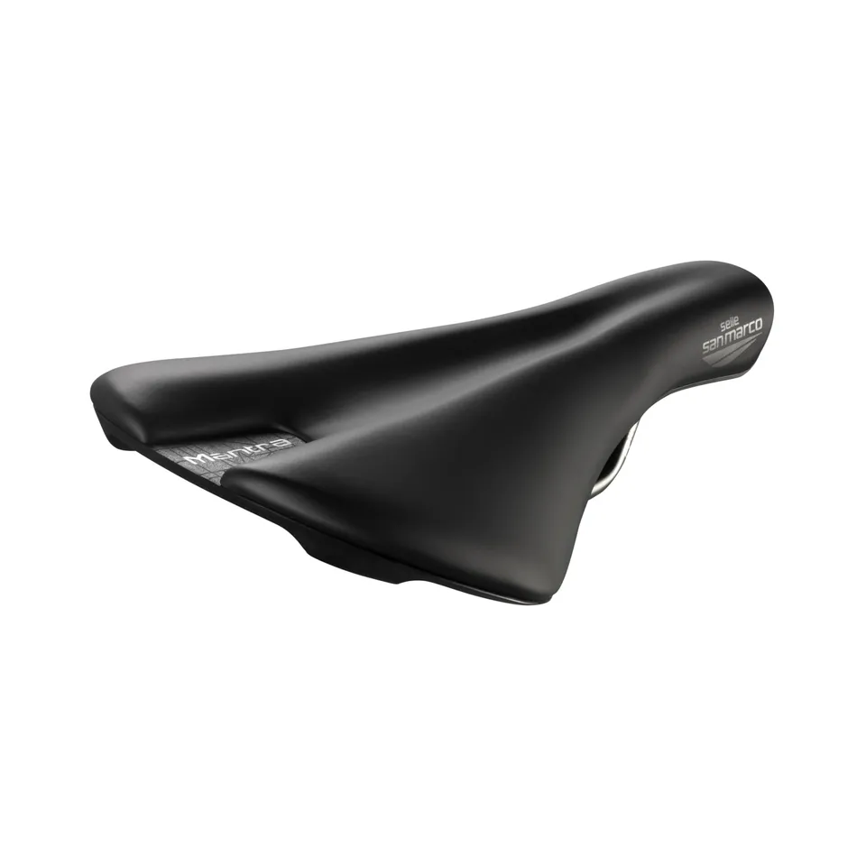 selle-san-marco-mantra-xsilite-sella-gravel-off-road-l2-nera-flat image 1