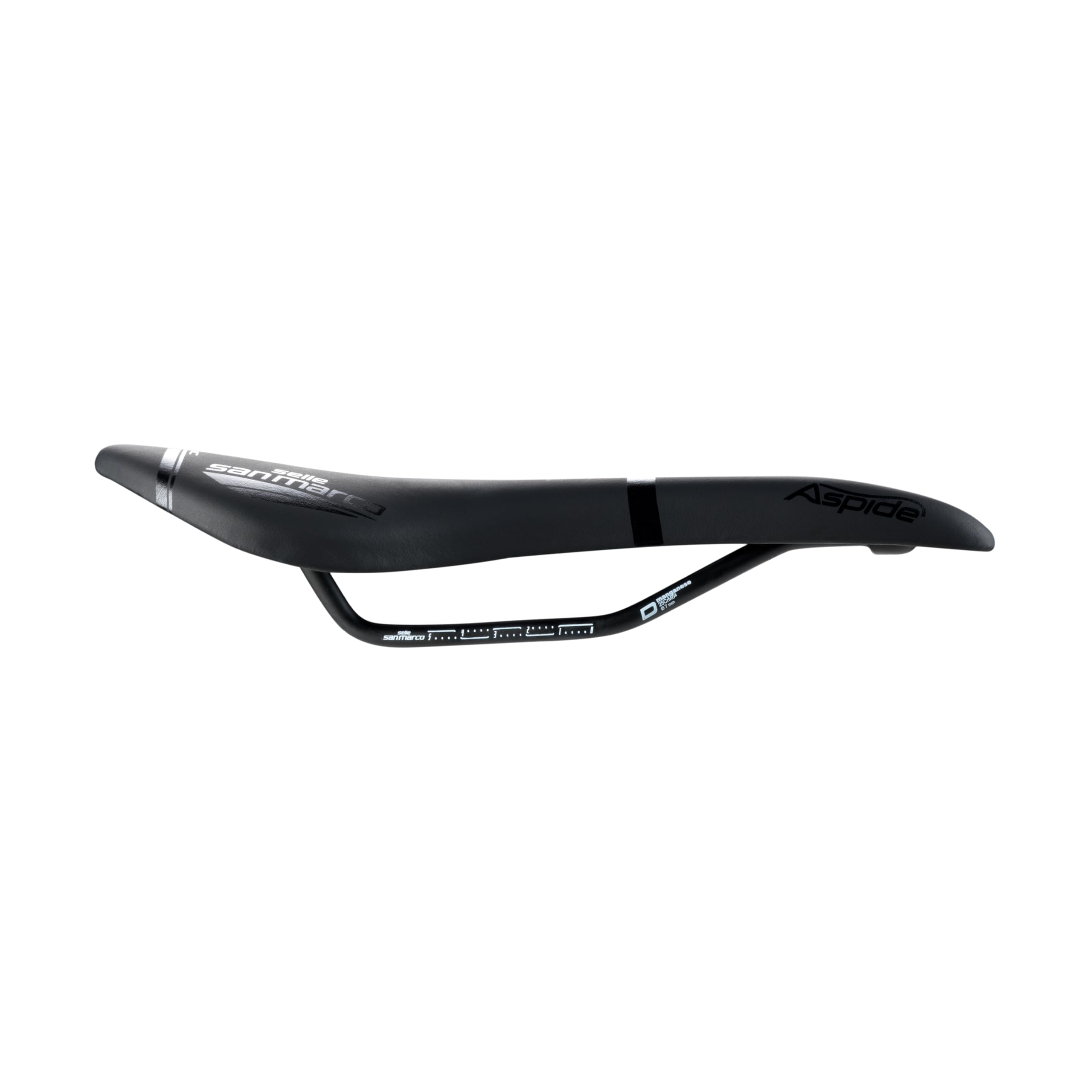 selle-san-marco-aspide-dynamic-sella-strada-manganese-s2-nero image 3