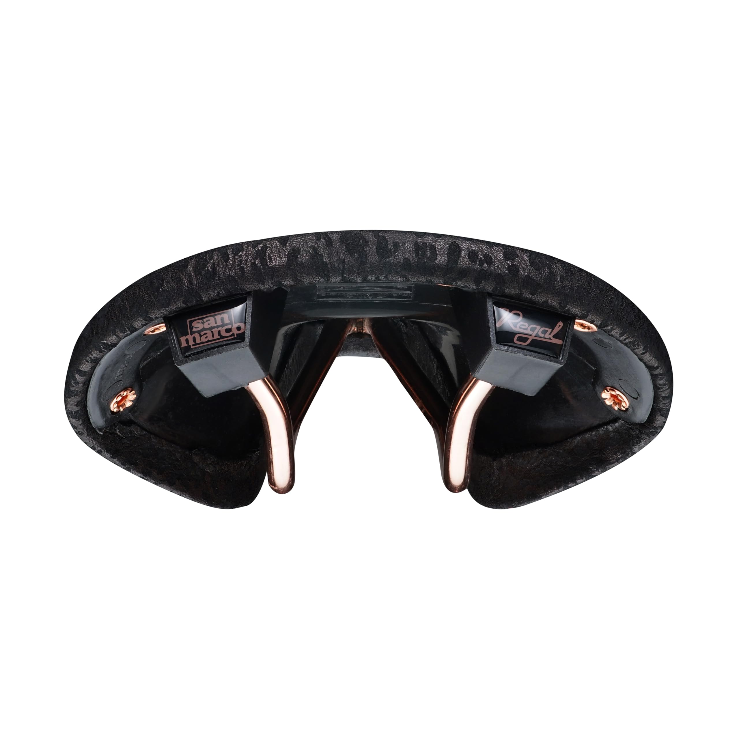 selle-san-marco-regal-sella-bici-vintage-149x283mm-pelle-nera image 4