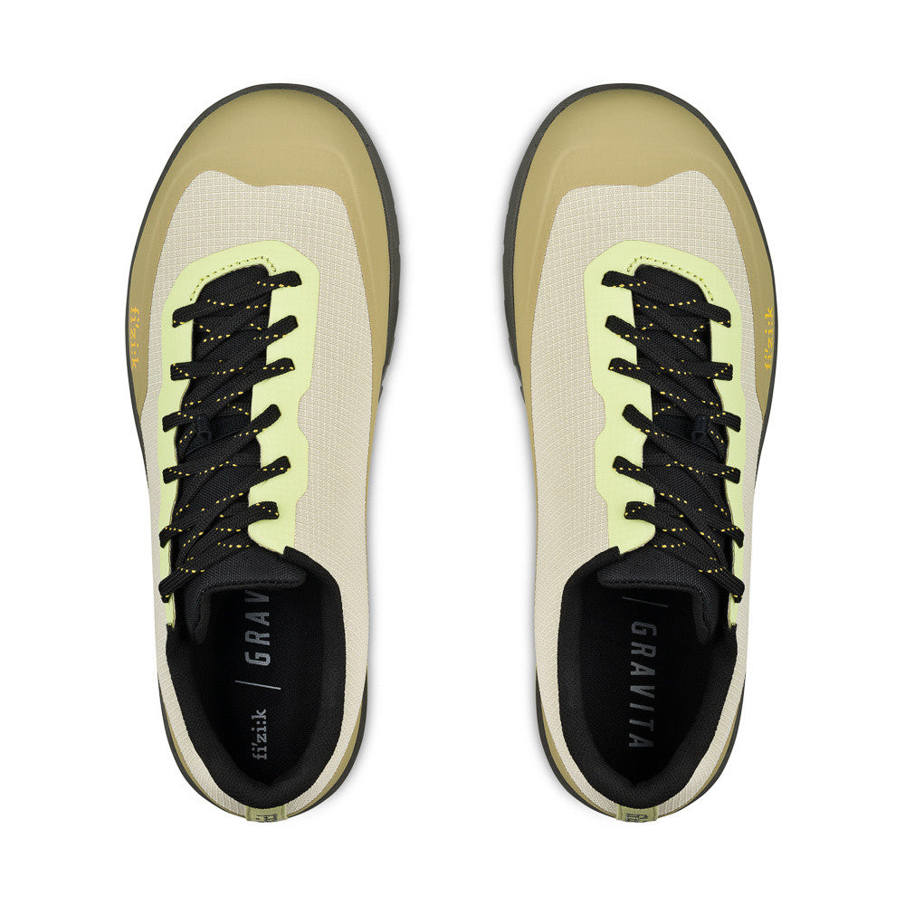 fizik-gravita-versor-scarpa-mtb-flat-gravity-con-lacci image 2