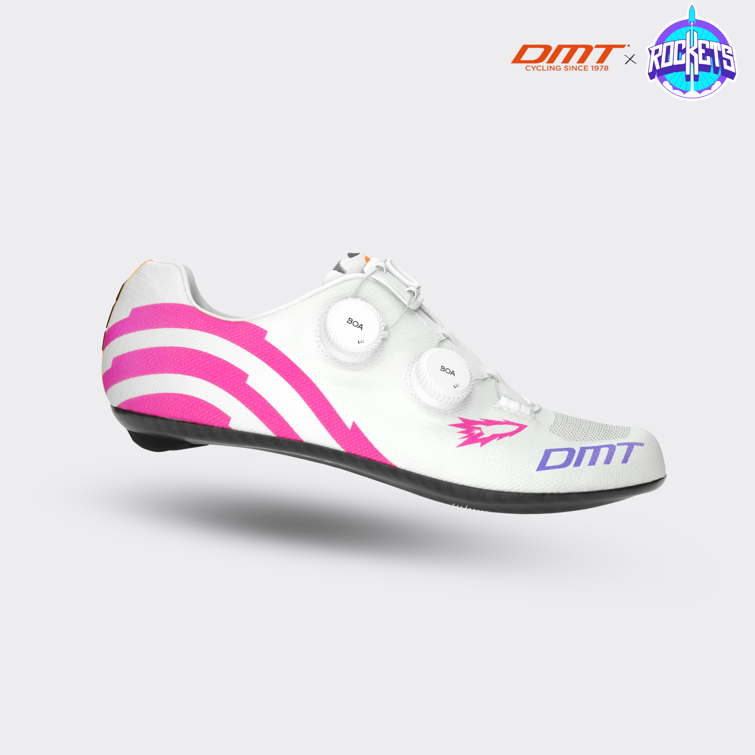 dmt-kr0-evo-superlight-scarpe-strada-white-pink-rockets-tietema image 1