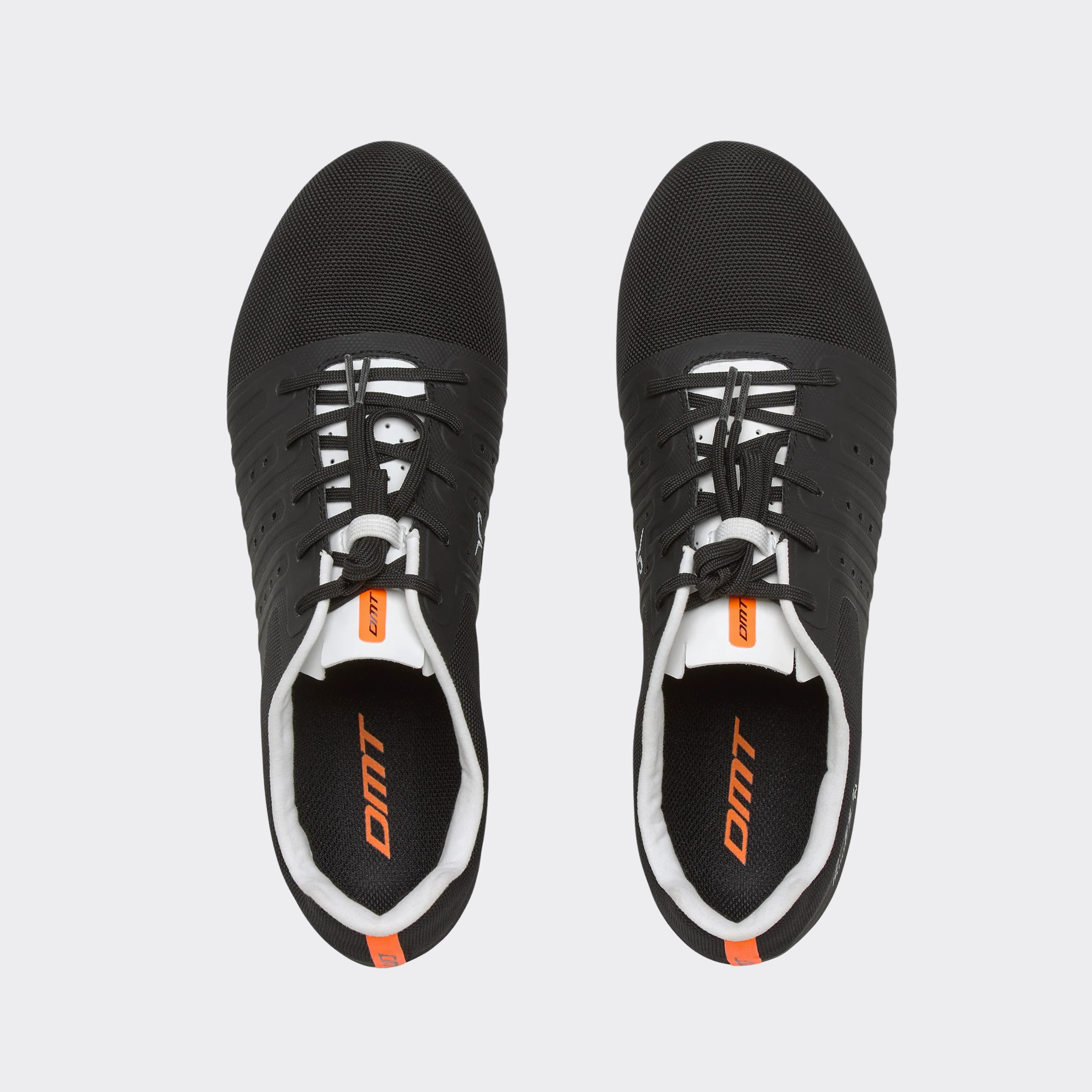 dmt-kr4-pj-scarpe-ciclismo-strada-lacci-black image 2