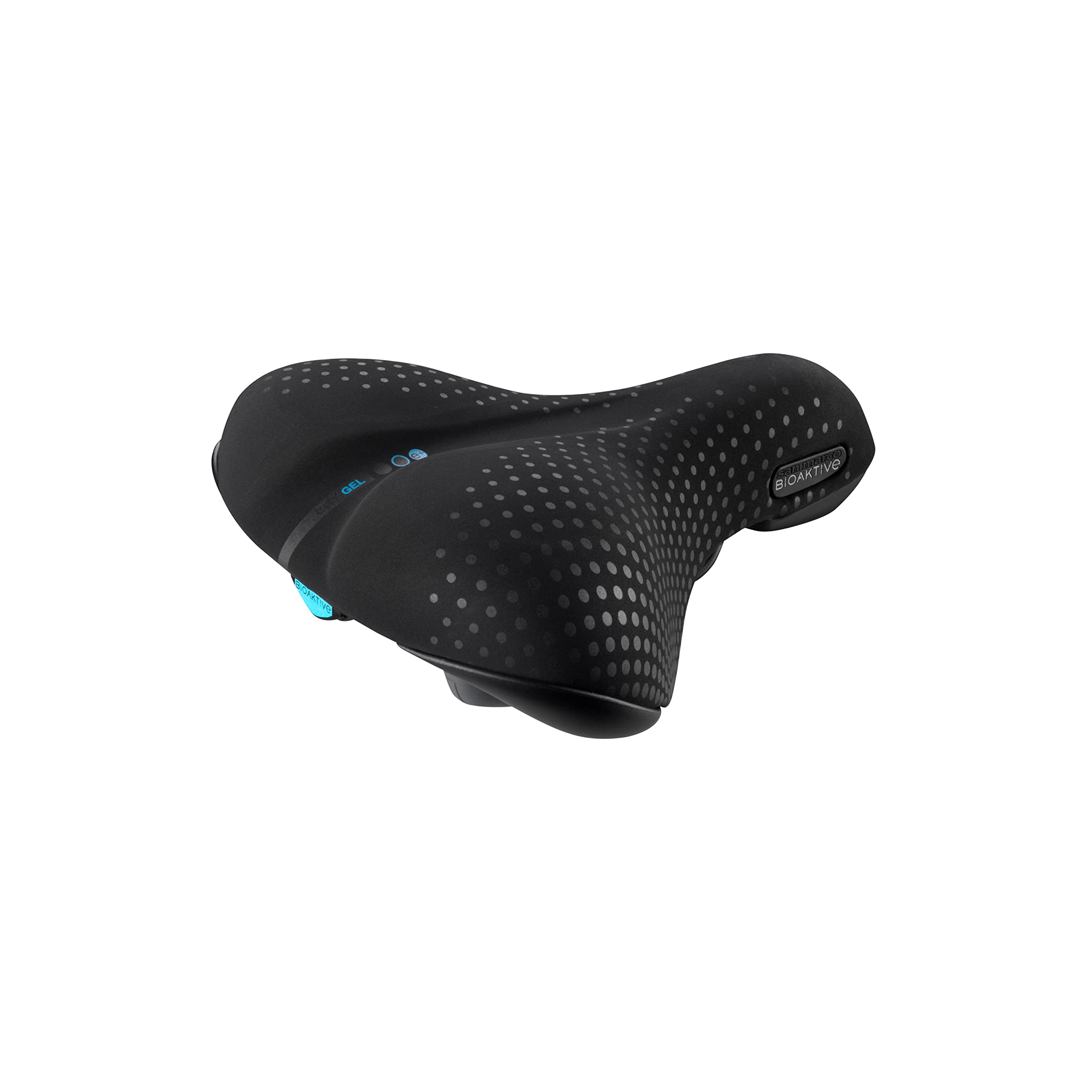 selle-san-marco-bioaktive-city-gel-sella-citt-unisex-ampia image 1
