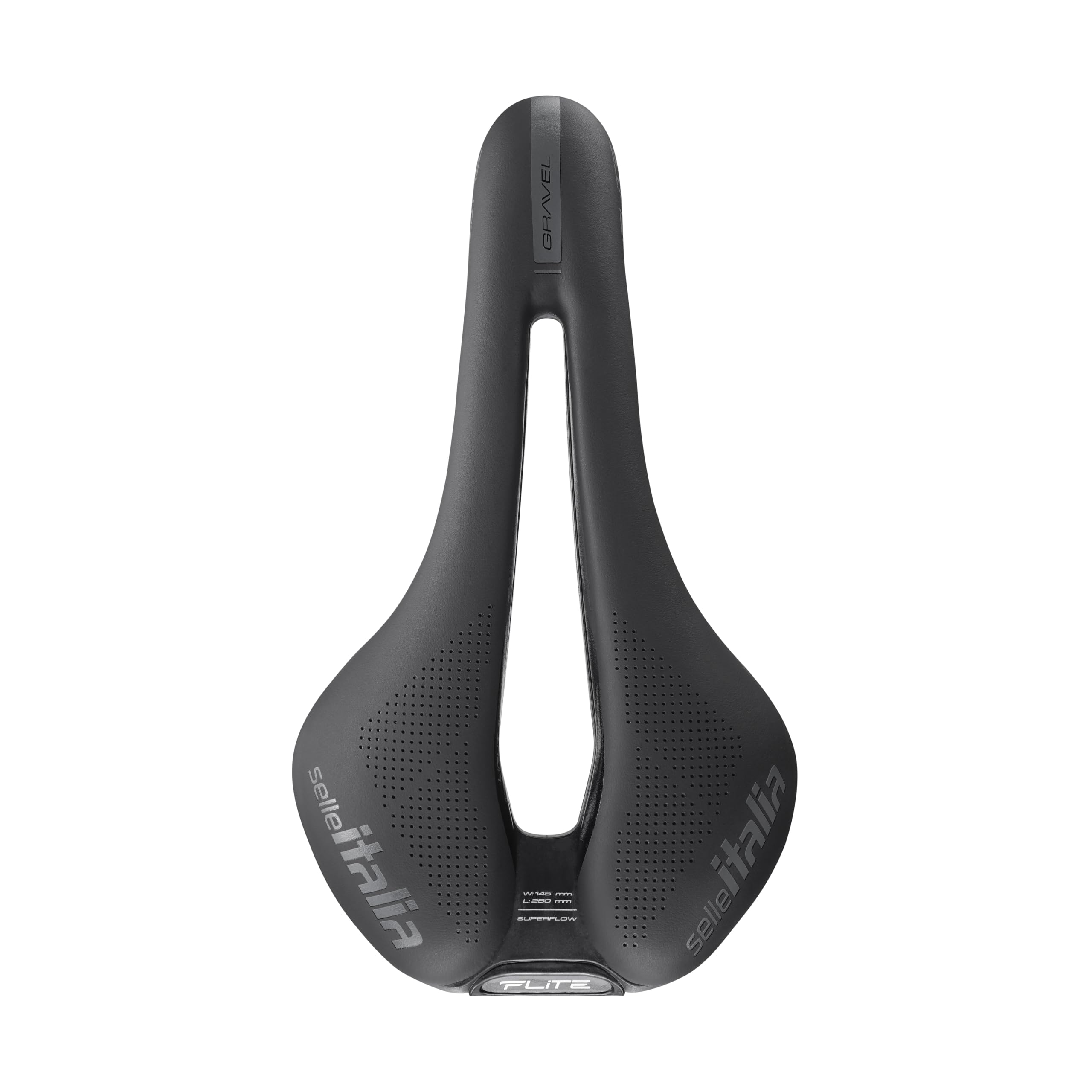 selle-italia-flite-boost-gravel-ti-316-superflow-l3-nera image 2