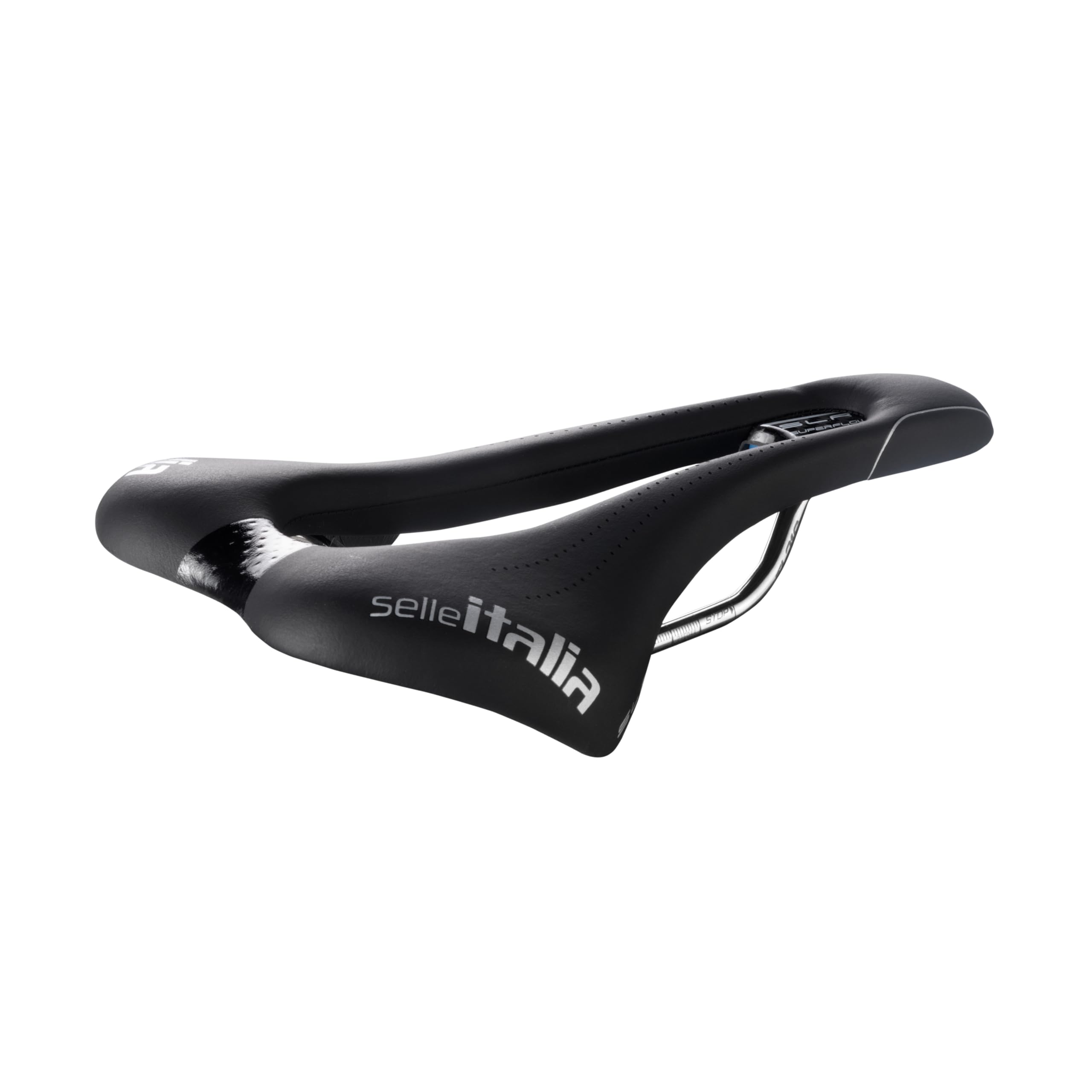 selle-italia-slr-ti-316-superflow-sella-strada-lunga-130-mm image 6