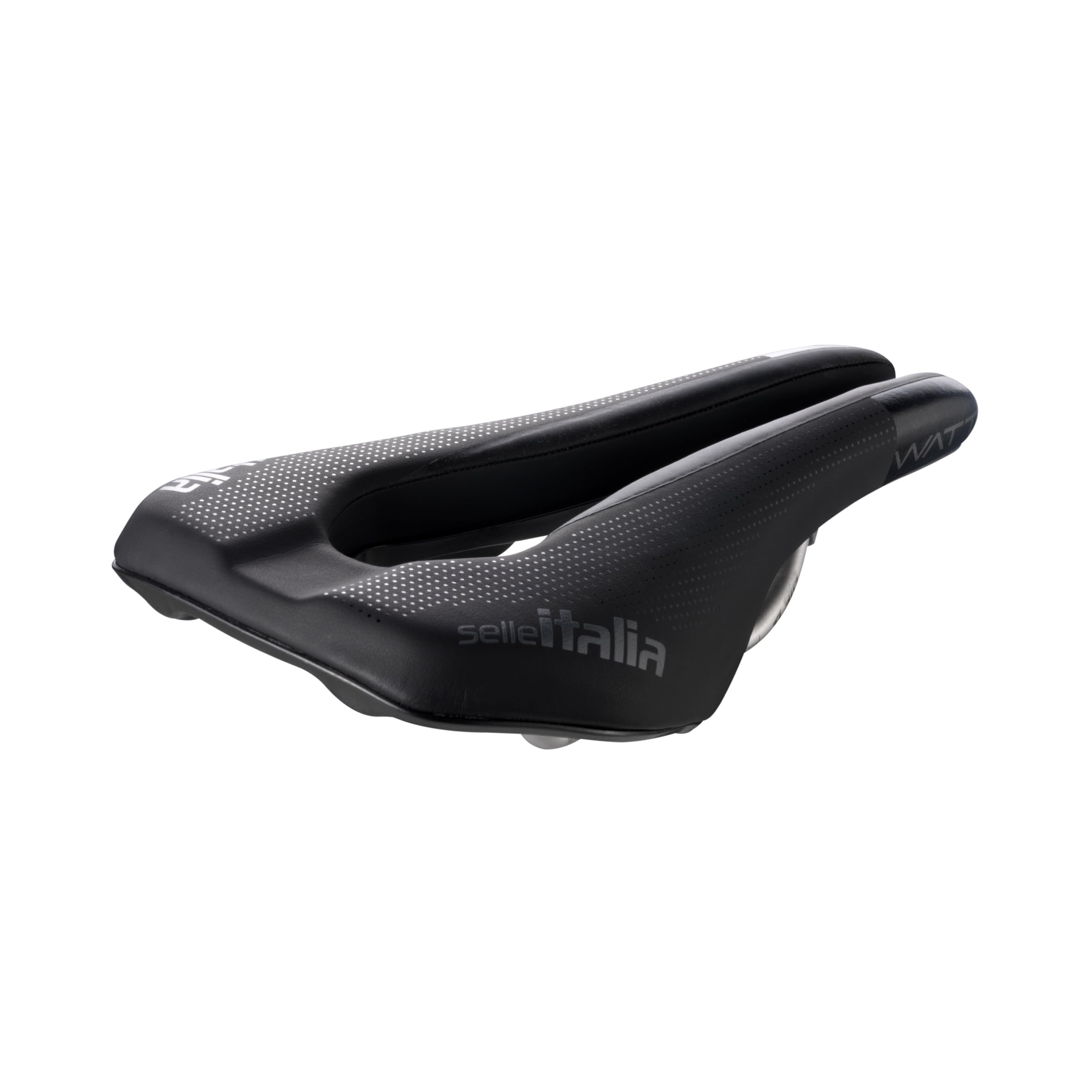selle-italia-watt-ti-316-gel-superflow-sella-triathlon-crono-nero image 1