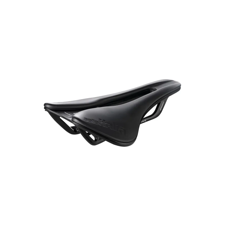 selle-italia-novus-boost-evo-sport-greentech-gel-superflow-l3-nera image 1