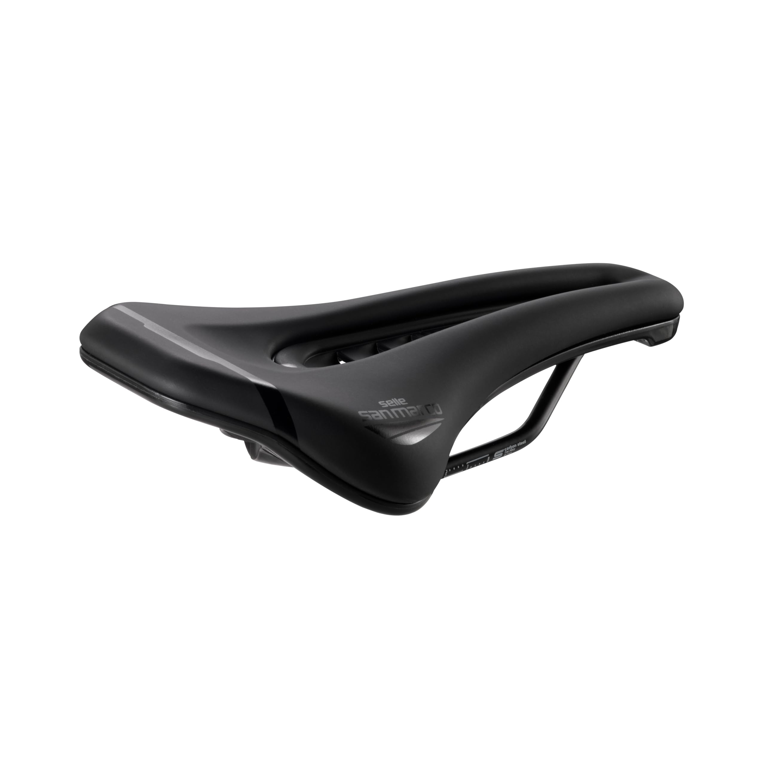 selle-san-marco-ground-shield-sport-sella-mtb-off-road-open-fit-con-shield-paraf image 1
