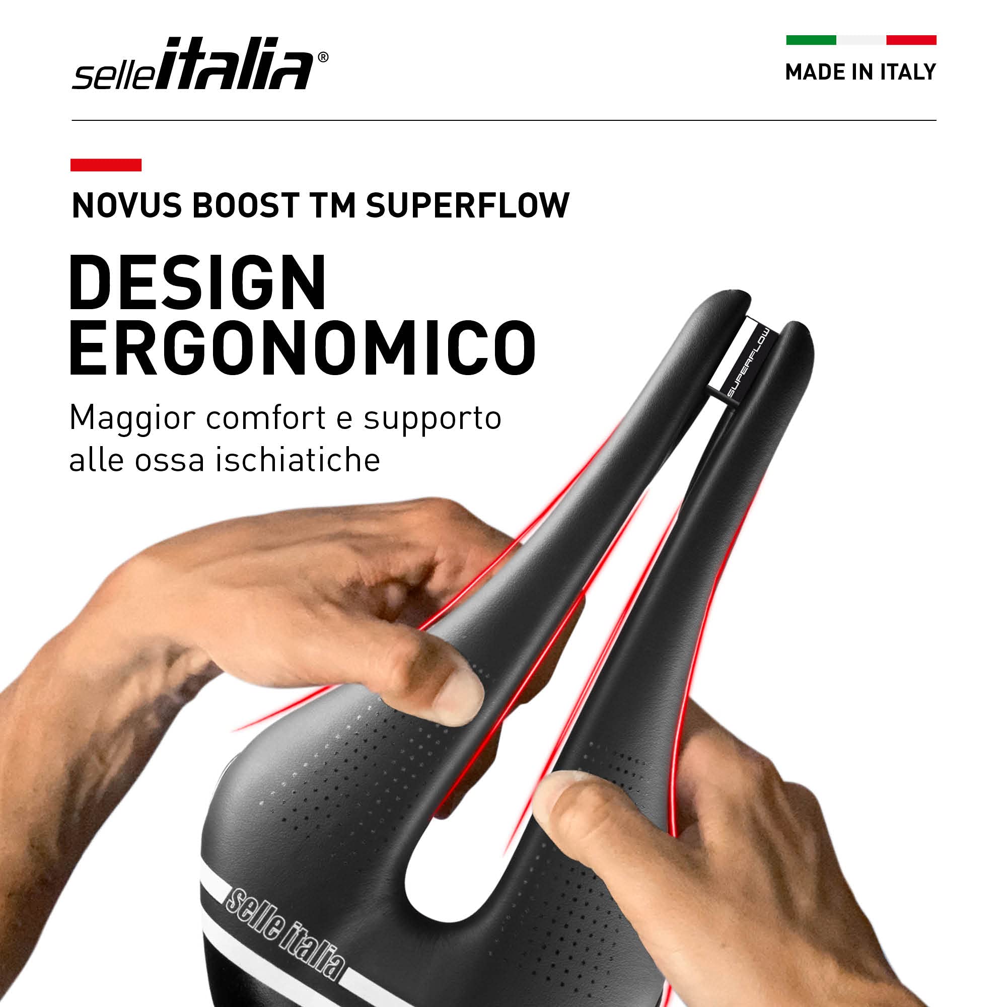 selle-italia-novus-boost-tm-superflow-sella-performance-nero image 4