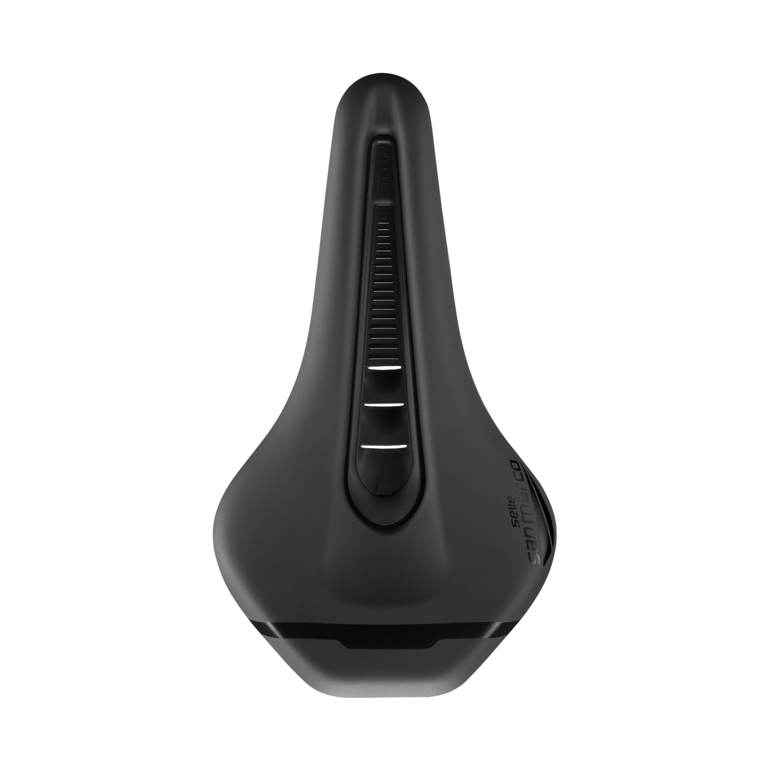 selle-san-marco-ground-shield-sport-sella-mtb-off-road-open-fit-con-shield-paraf image 2
