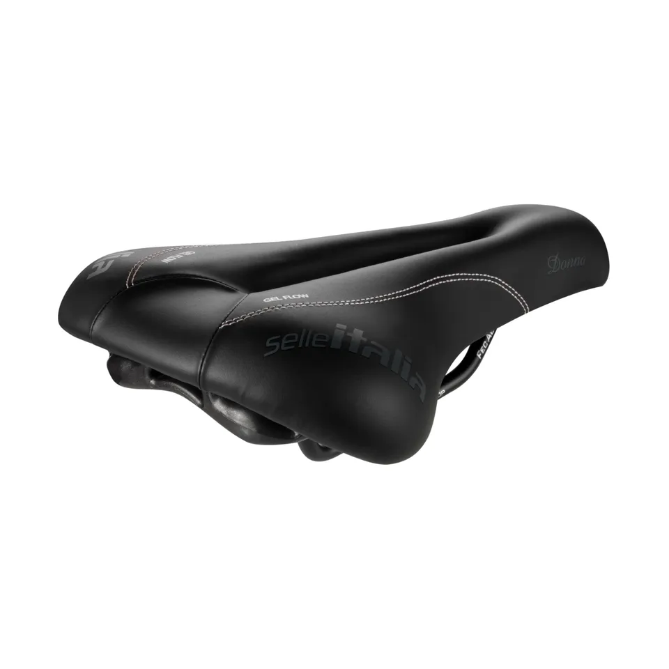 selle-italia-donna-gel-flow-sella-donna-strada-mtb-gel image 1