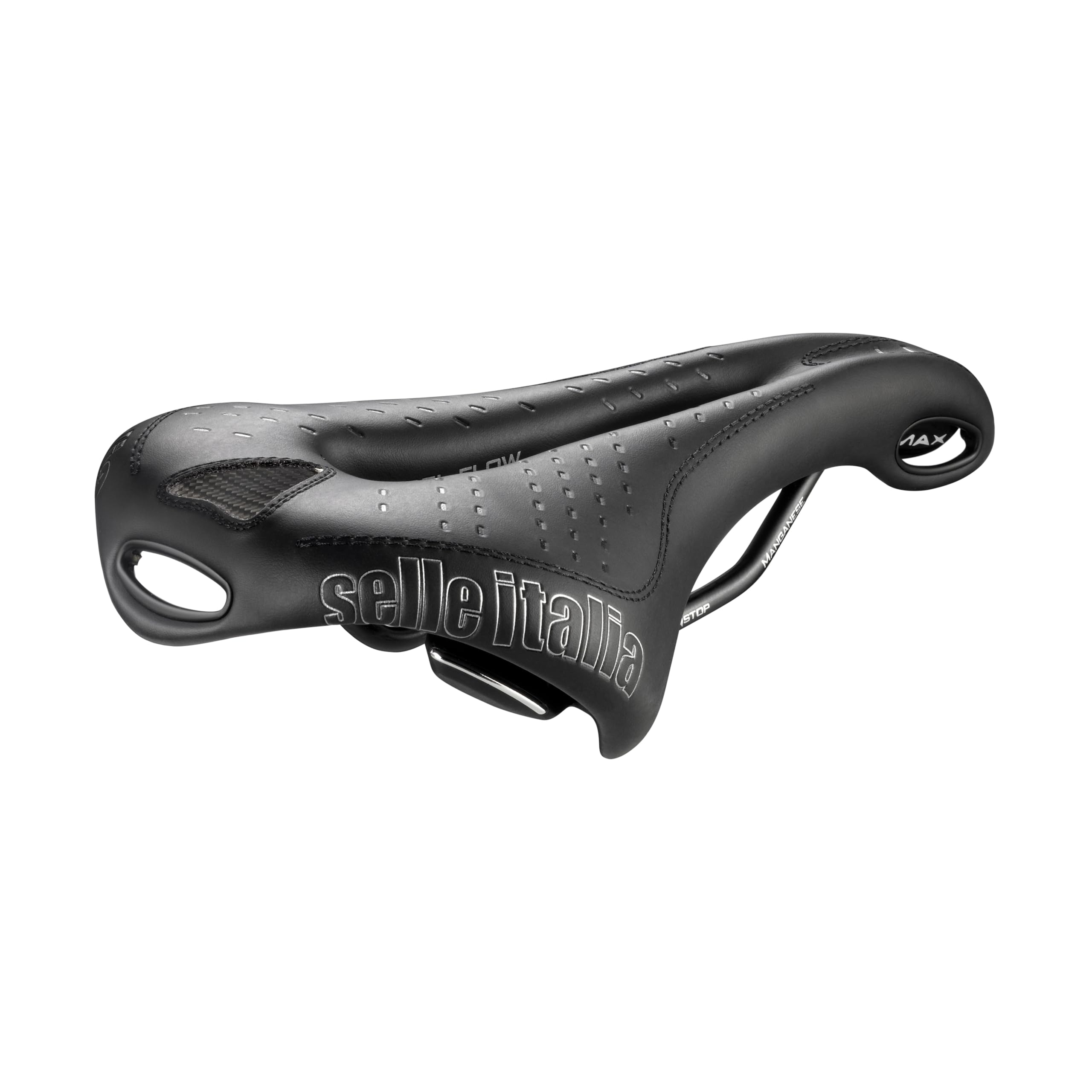 selle-italia-max-flite-gel-flow-racing-l3-nera image 1